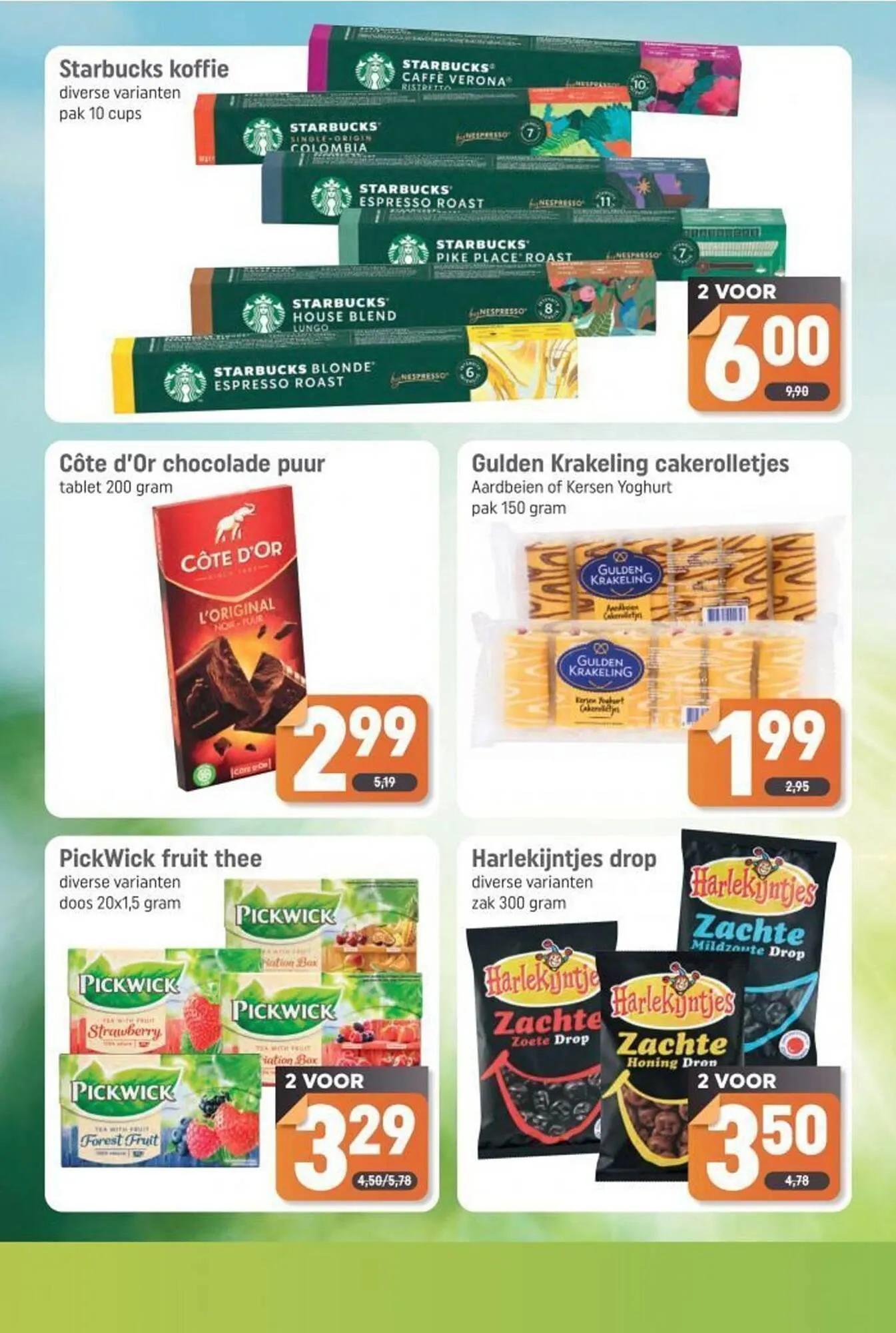 Lekker Makkelijk folder van 28 april tot 4 mei 2025 - Folder pagina 6