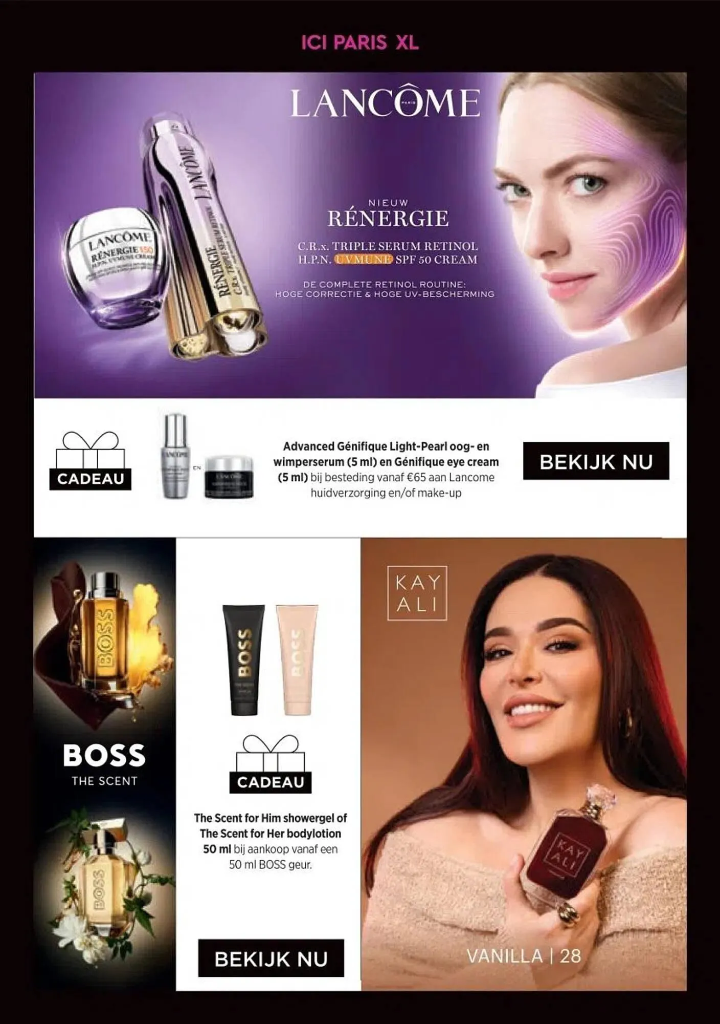 ICI Paris XL folder van 24 november tot 30 november 2025 - Folder pagina 22
