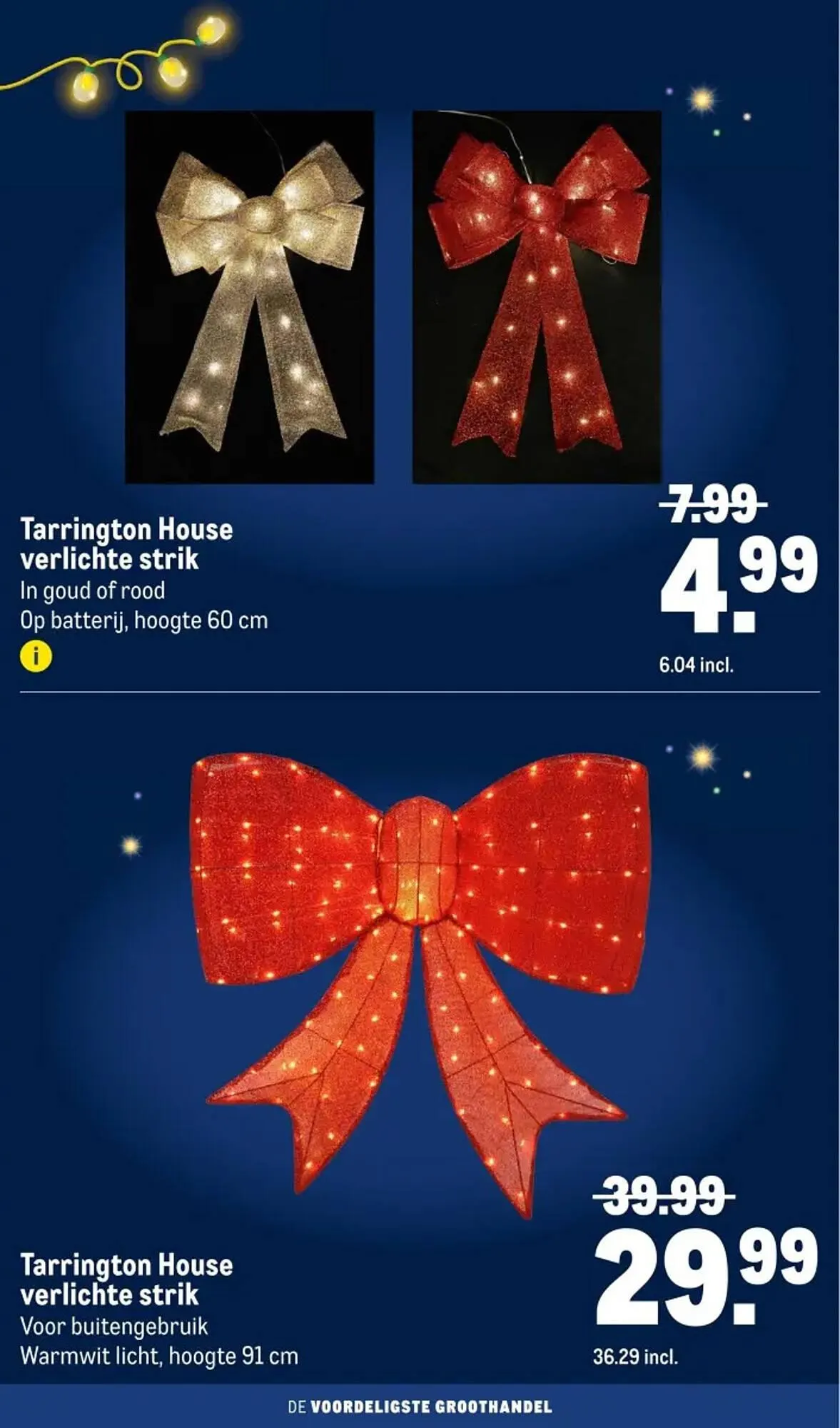 Makro folder van 19 november tot 27 december 2025 - Folder pagina 14