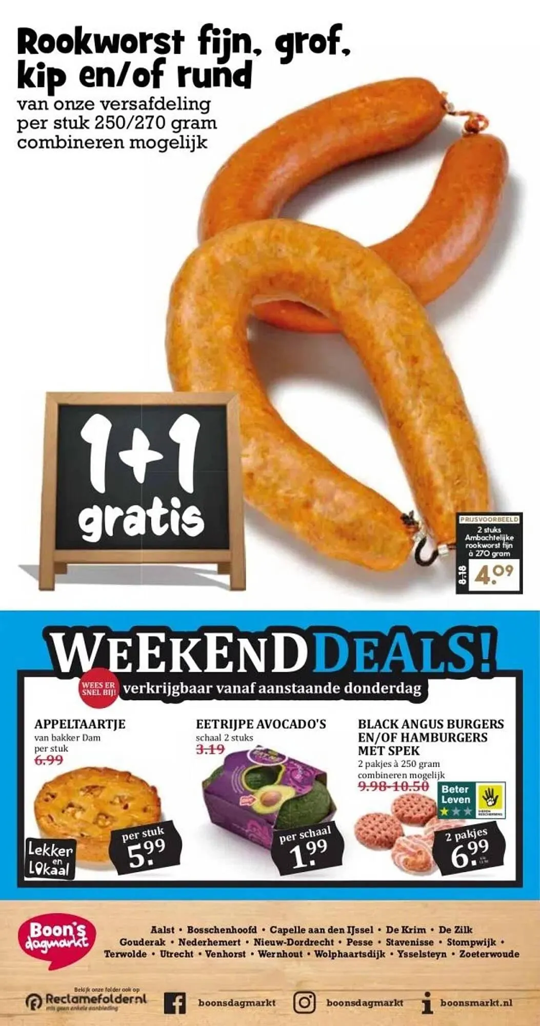 Boon`s Markt folder van 5 januari tot 11 januari 2026 - Folder pagina 12