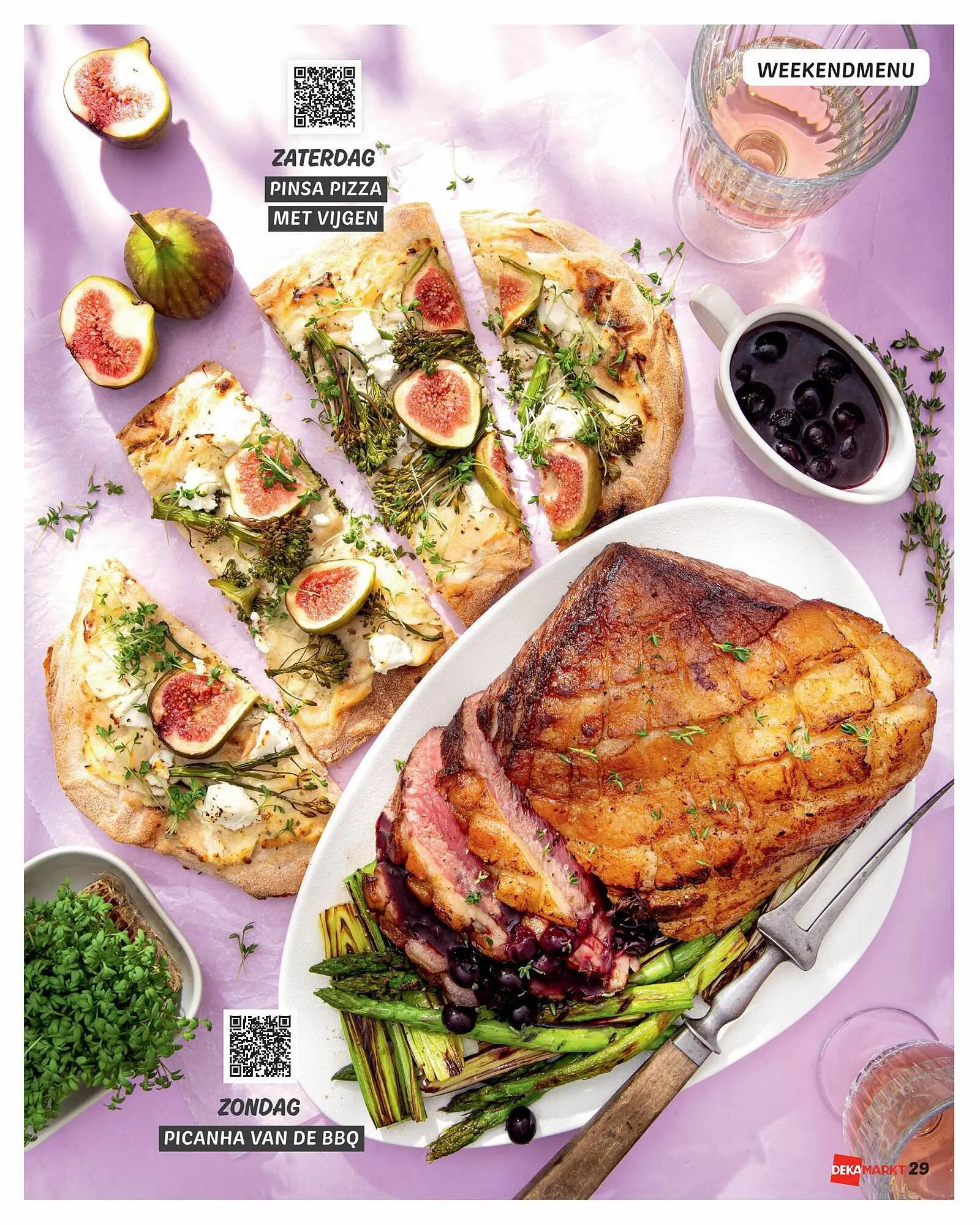 Dekamarkt folder van 14 augustus tot 30 september 2023 - Folder pagina 29