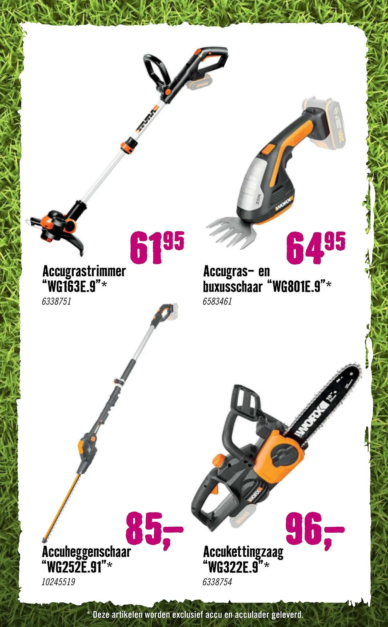 Hornbach folder van 6 april tot 3 mei 2026 - Folder pagina 58