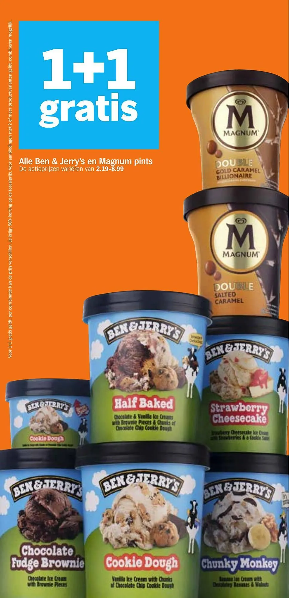 Jan Linders folder van 16 februari tot 22 februari 2026 - Folder pagina 2