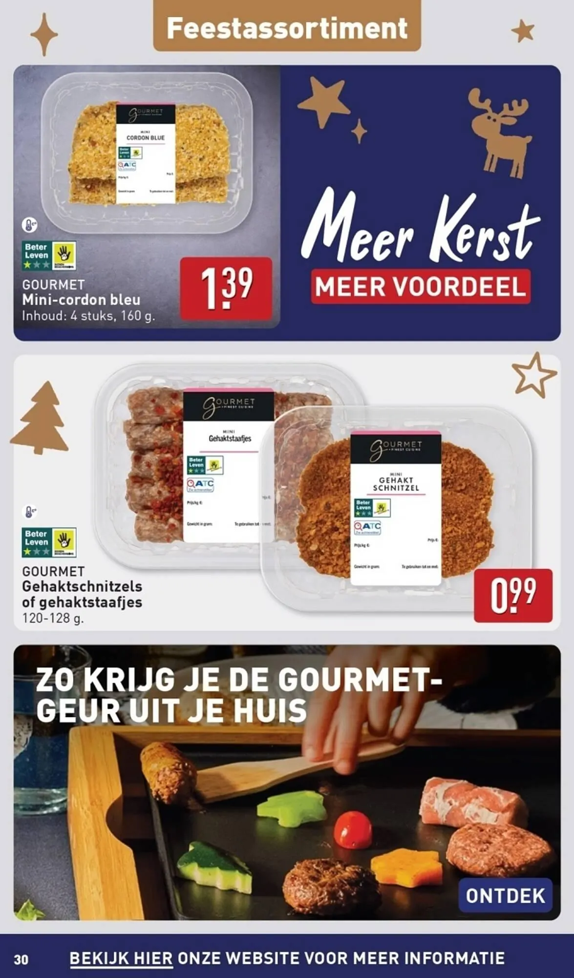 ALDI folder van 15 december tot 21 december 2025 - Folder pagina 30