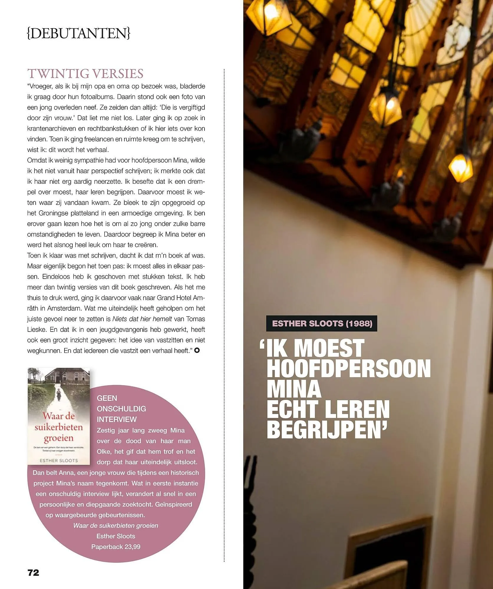 Libris folder van 23 april tot 9 mei 2026 - Folder pagina 72