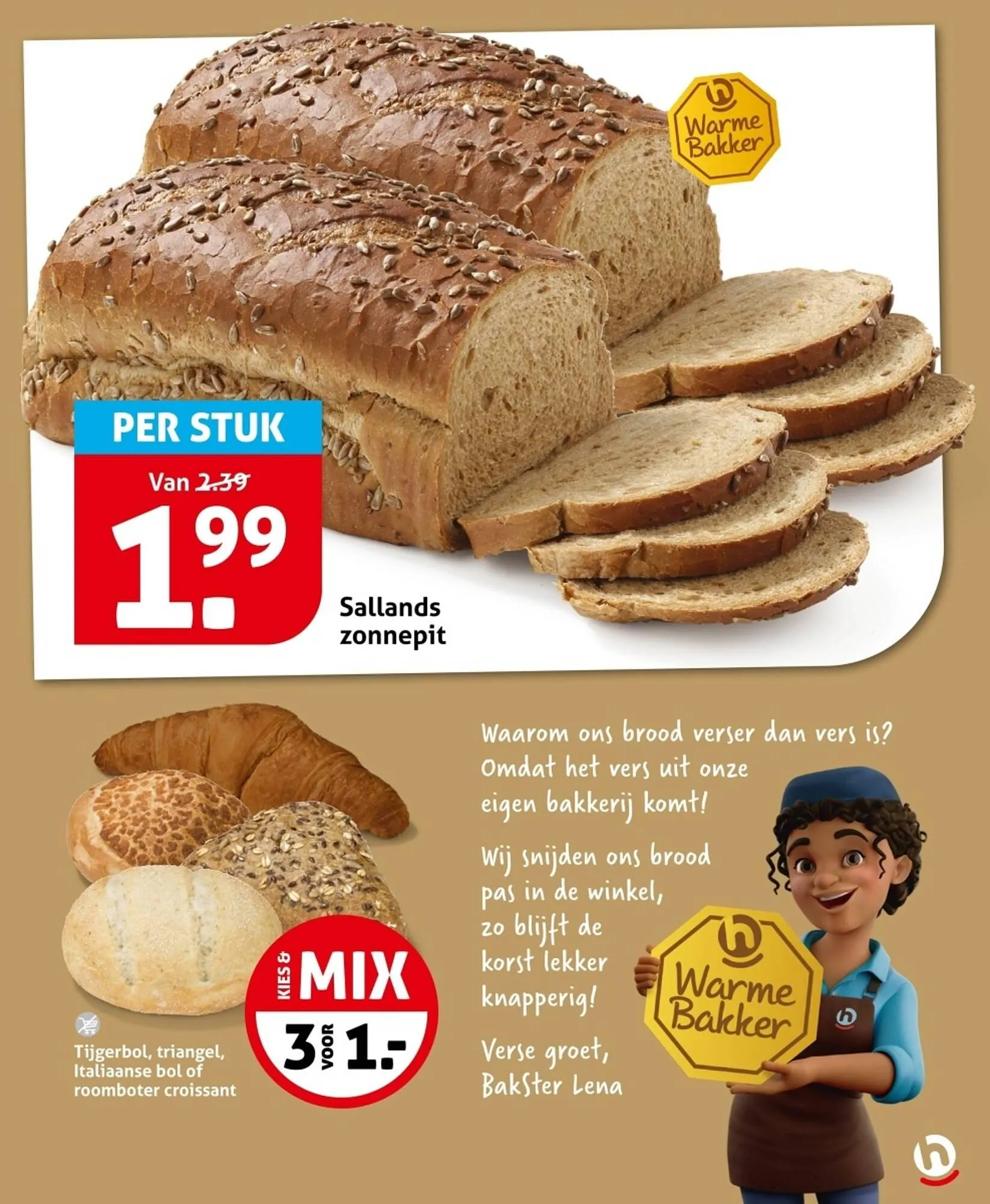 Hoogvliet folder van 29 april tot 5 mei 2026 - Folder pagina 17