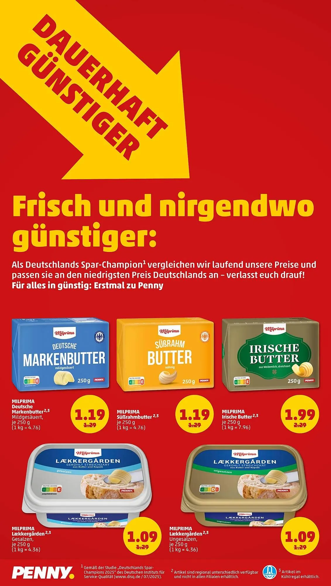 PENNY DE folder van 8 december tot 13 december 2025 - Folder pagina 2