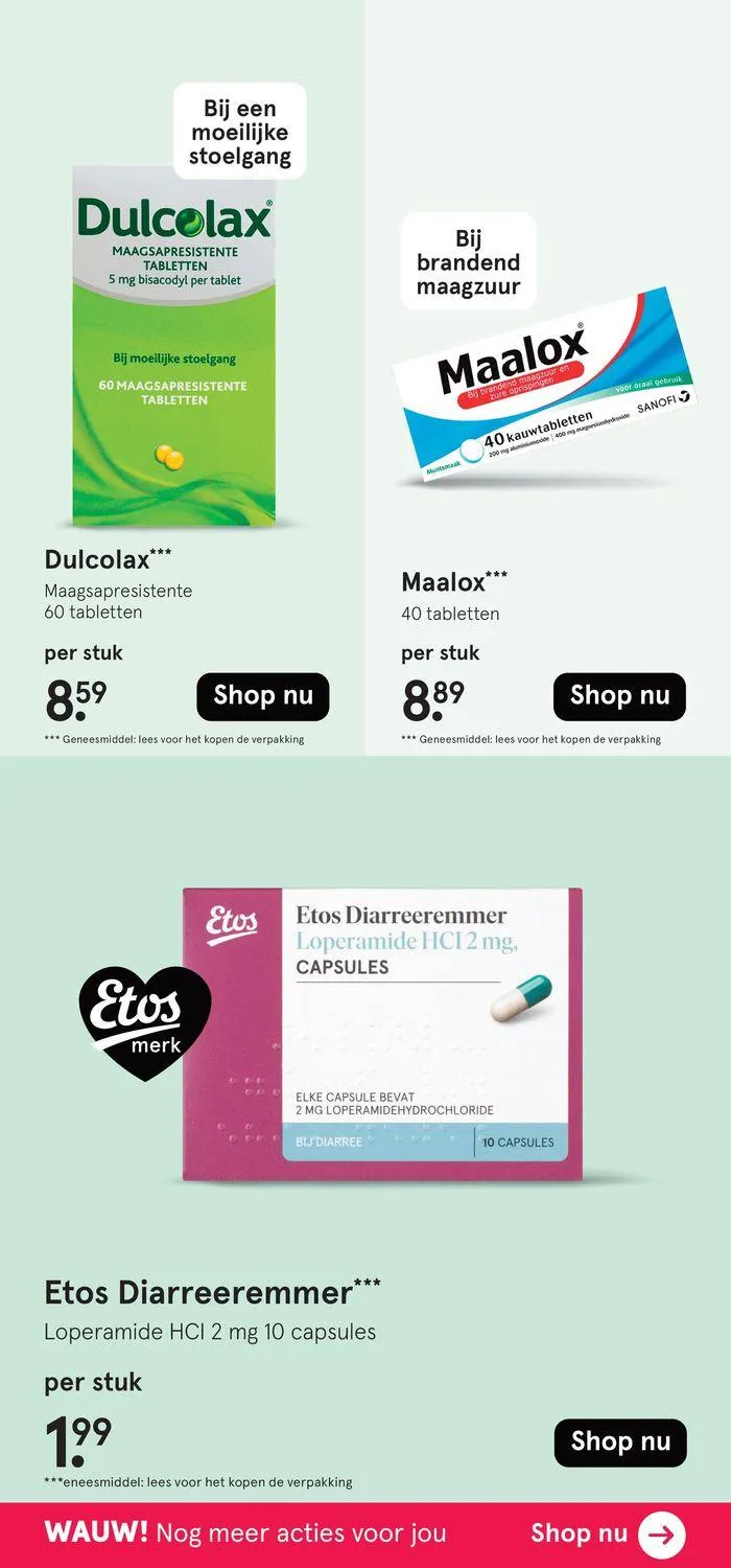 Etos Wauw! van 29 juli tot 12 augustus 2024 - Folder pagina 55