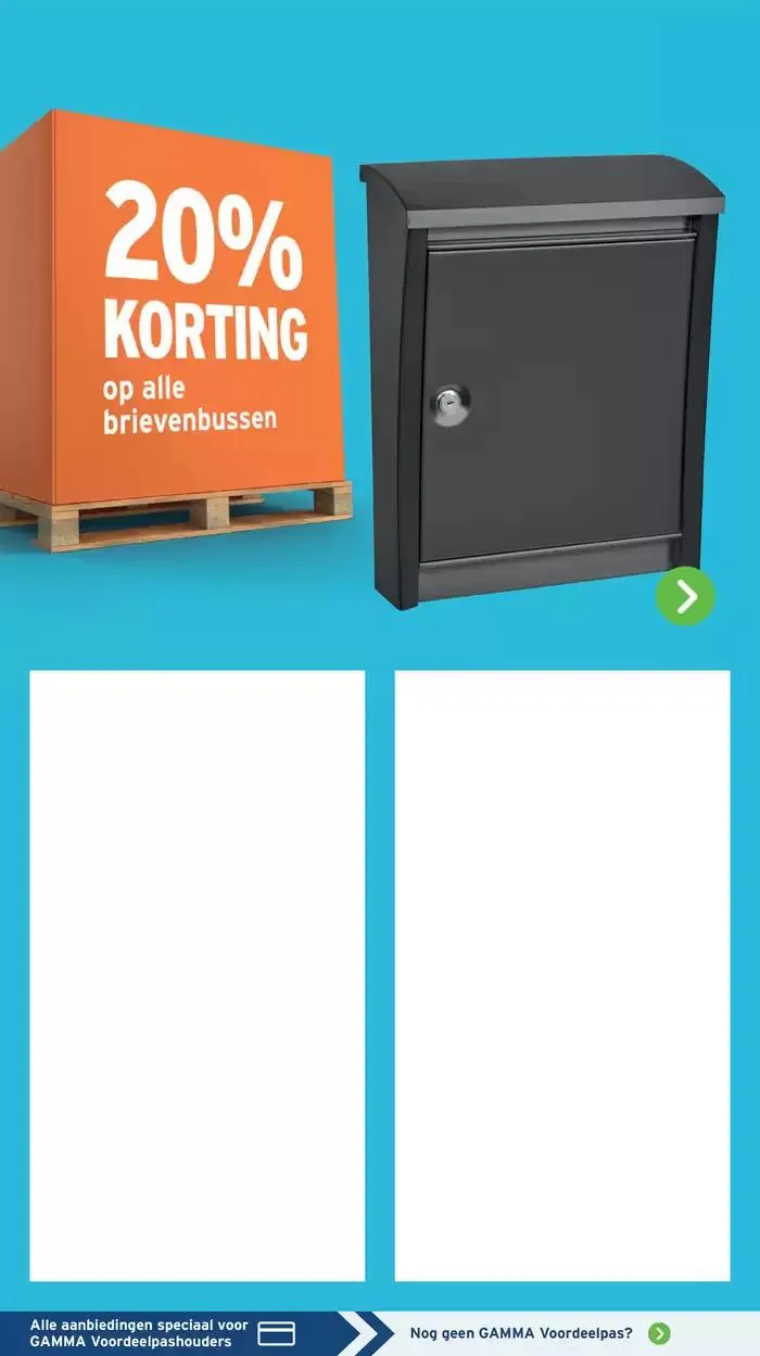 Folder Gamma van 6 januari tot 12 januari 2025 - Folder pagina 32