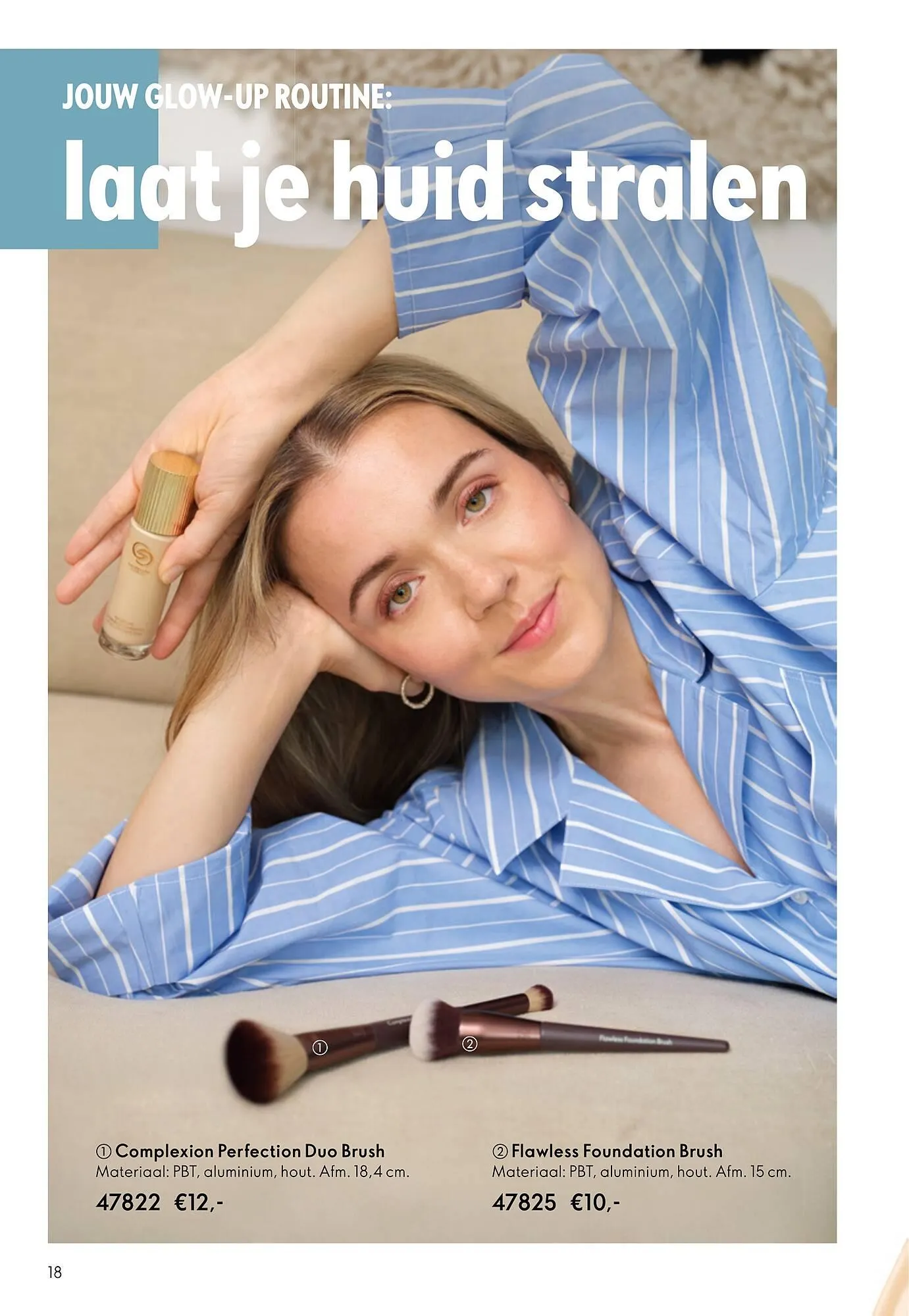 Oriflame brochure van 31 december tot 27 januari 2026 - Folder pagina 18