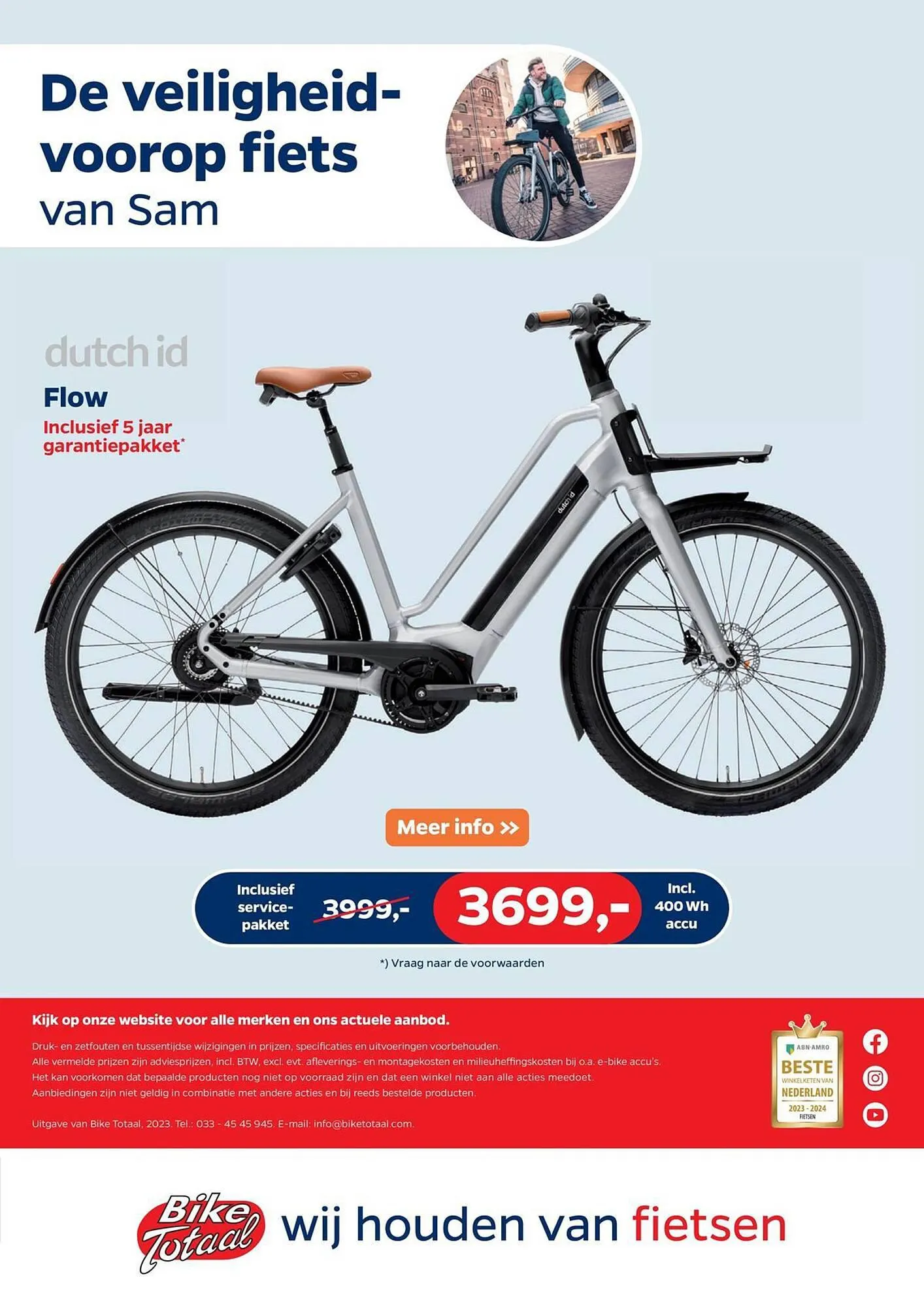 Bike Totaal folder van 1 november tot 30 november 2023 - Folder pagina 6