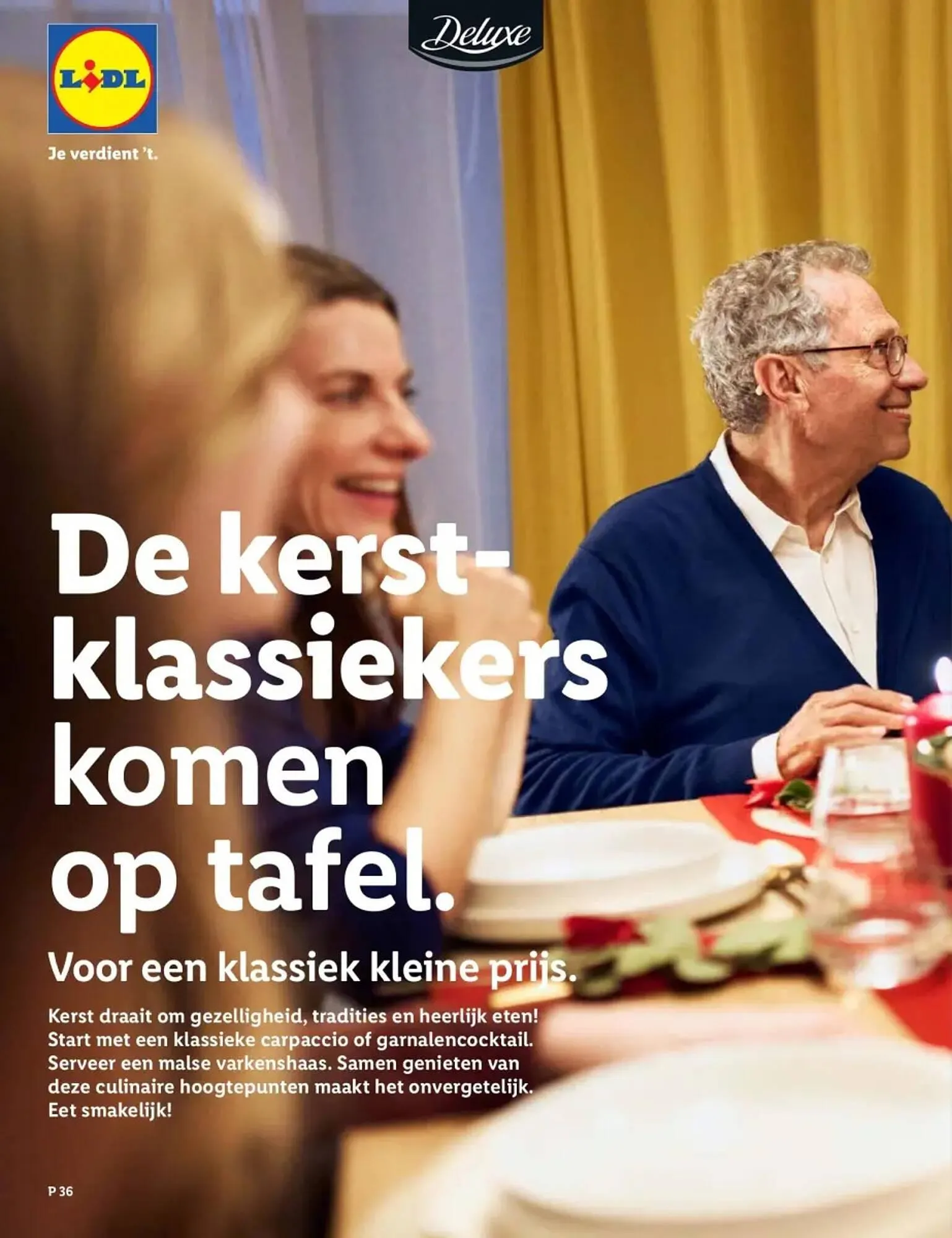 Lidl magazine van 3 december tot 31 december 2025 - Folder pagina 36