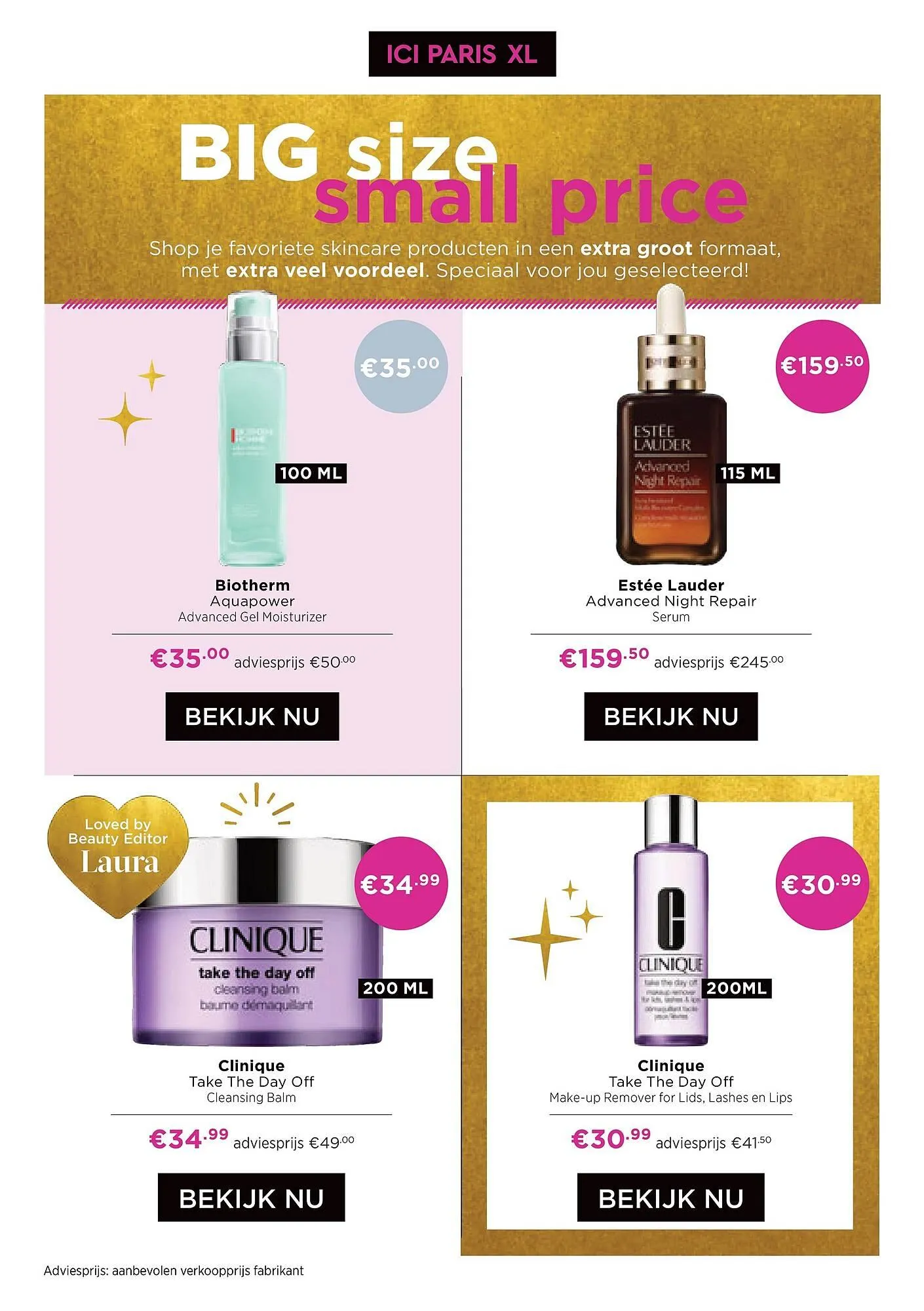 ICI Paris XL folder van 2 december tot 7 december 2025 - Folder pagina 10