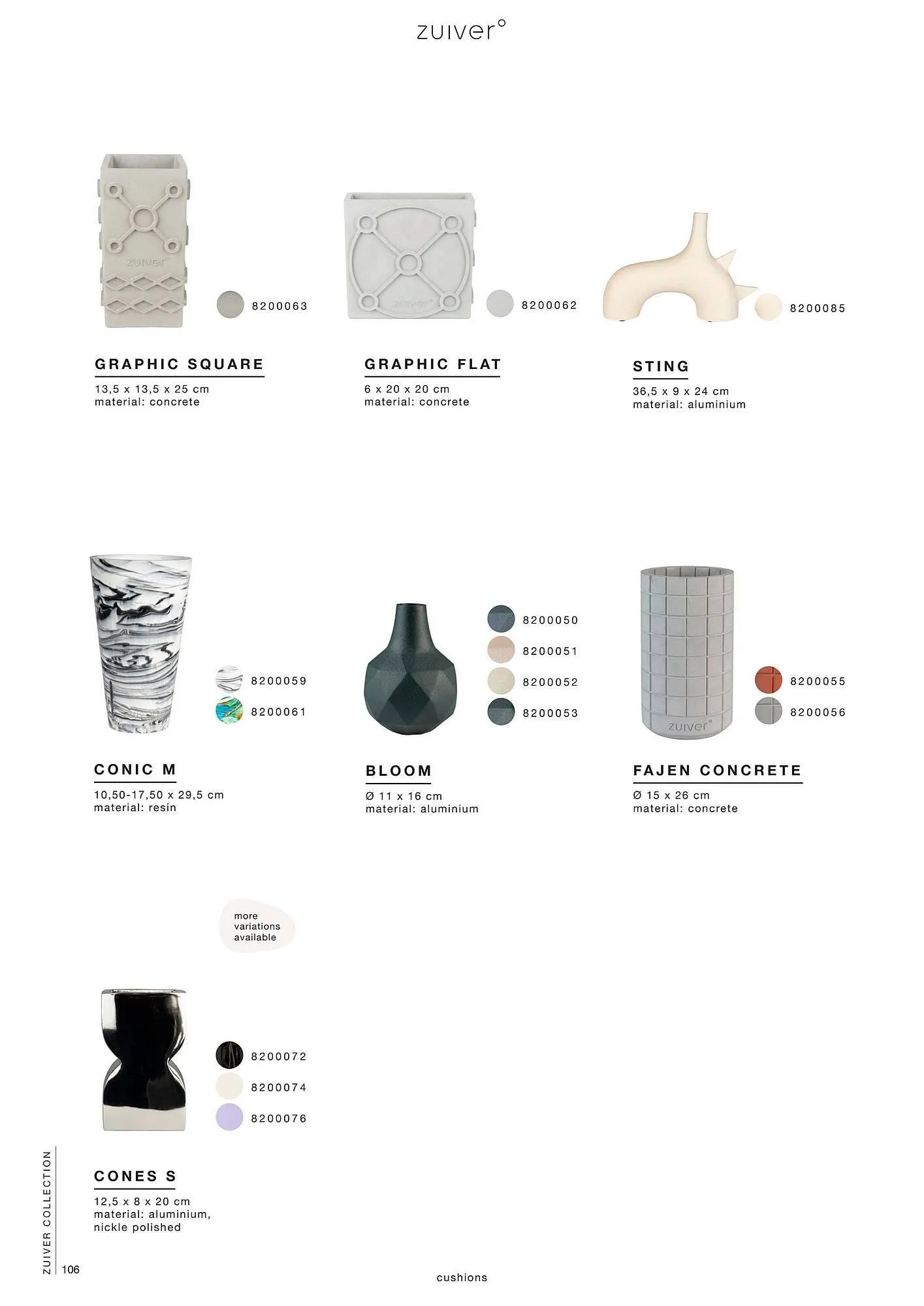 Bert Plantagie folder van 11 juni tot 30 juni 2025 - Folder pagina 106