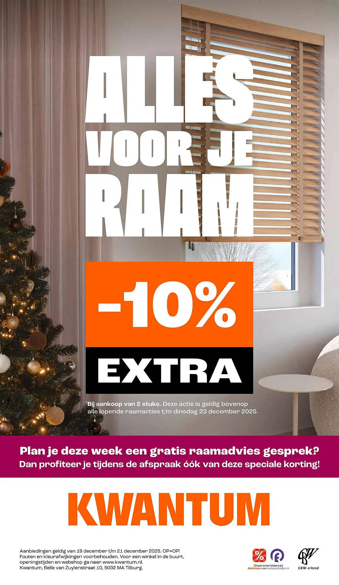 Kwantum folder van 19 december tot 21 december 2025 - Folder pagina 5