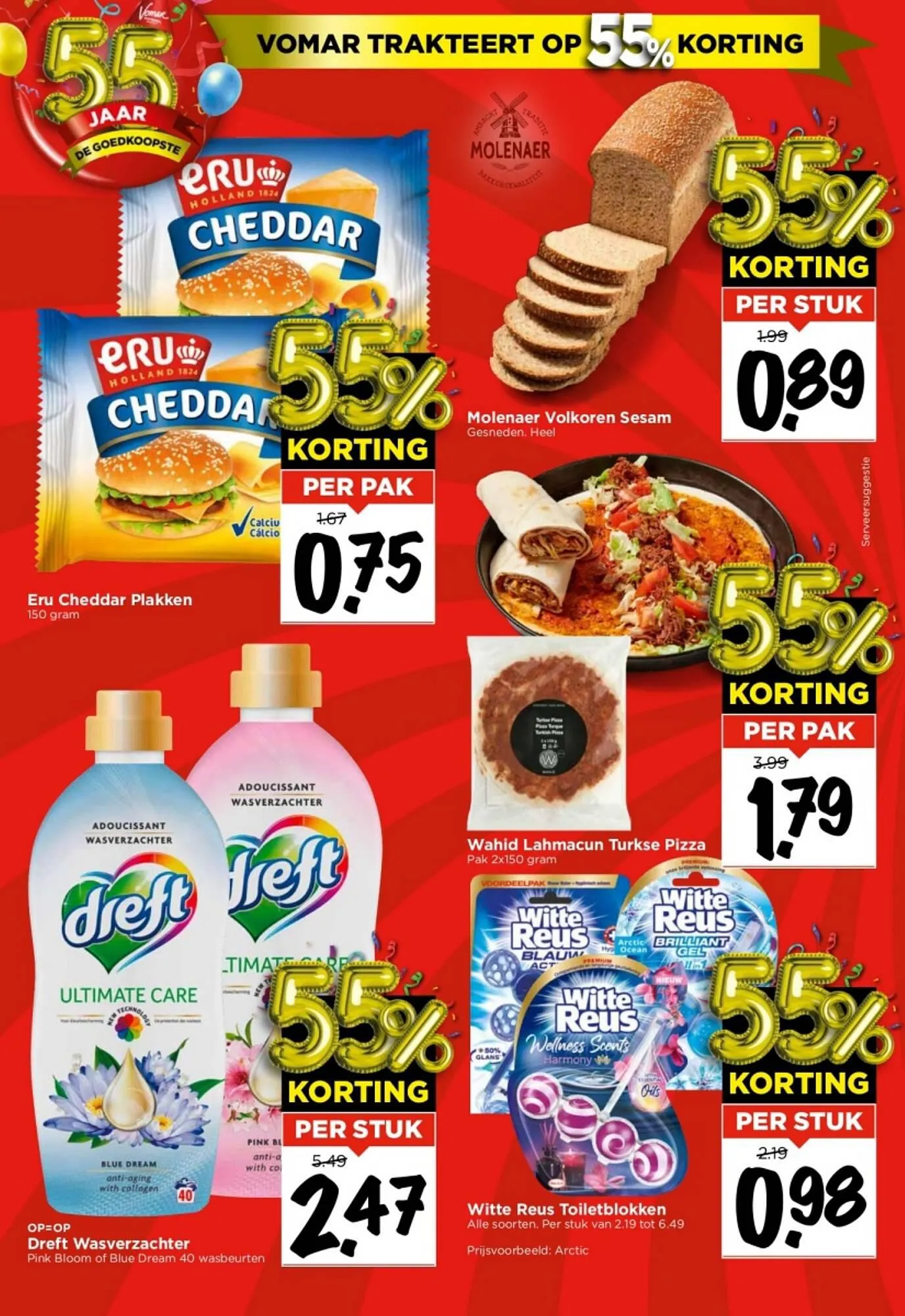 Vomar folder van 24 september tot 30 september 2023 - Folder pagina 8