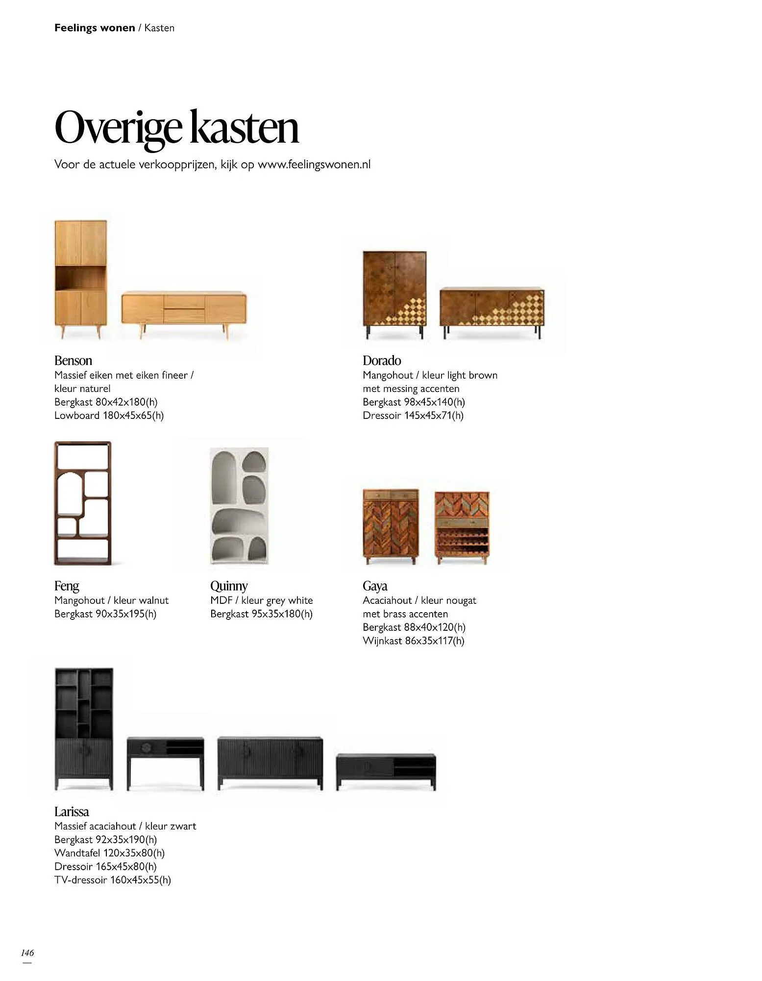 Woonboulevard Poortvliet folder van 19 maart tot 30 april 2025 - Folder pagina 146