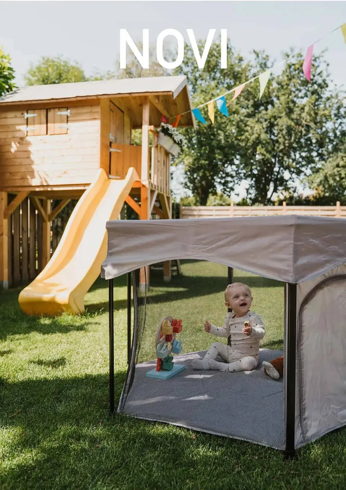 Van Asten BabySuperstore magazine van 15 april tot 31 mei 2026 - Folder pagina 44