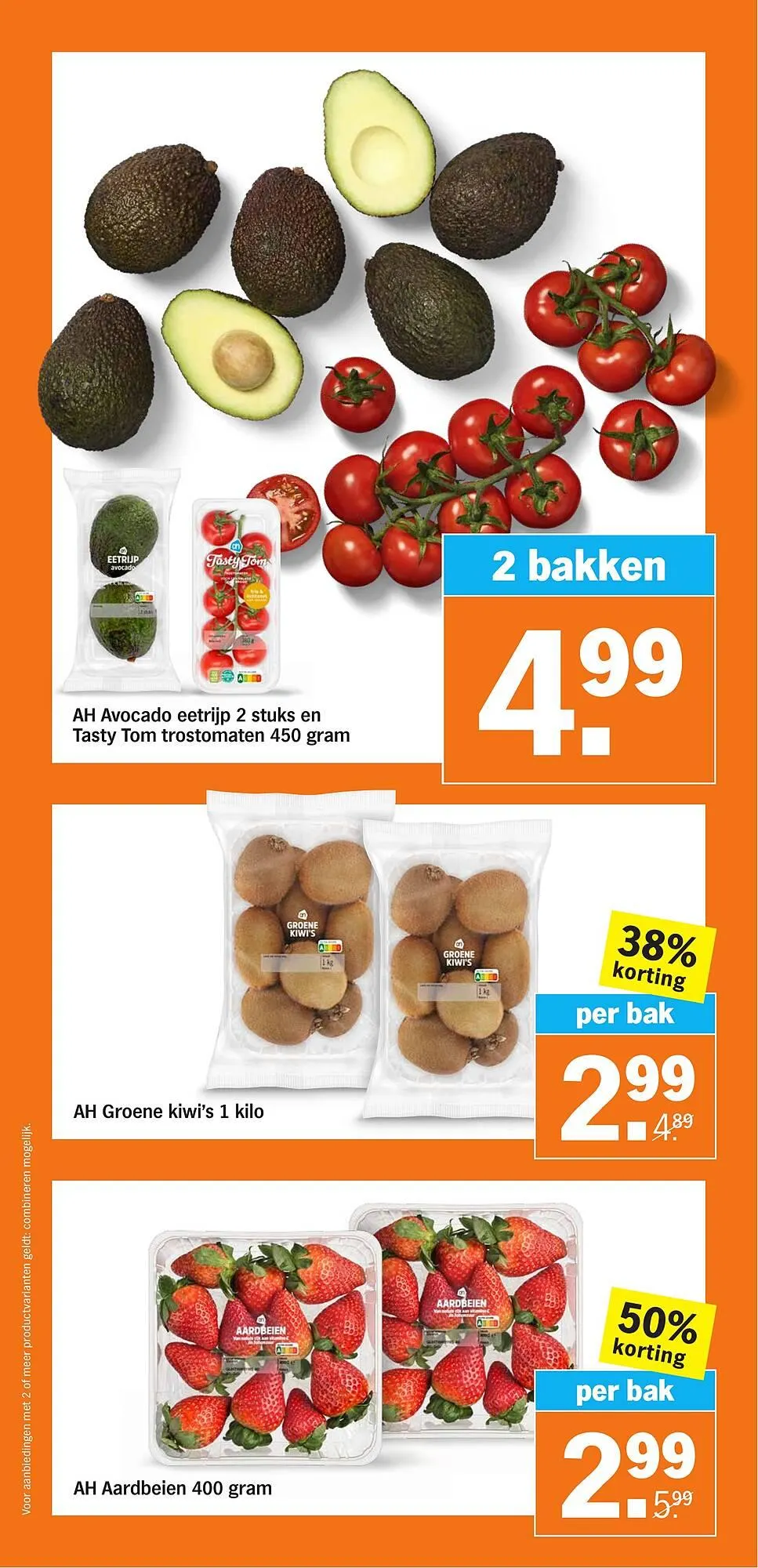Albert Heijn folder van 23 maart tot 29 maart 2026 - Folder pagina 15