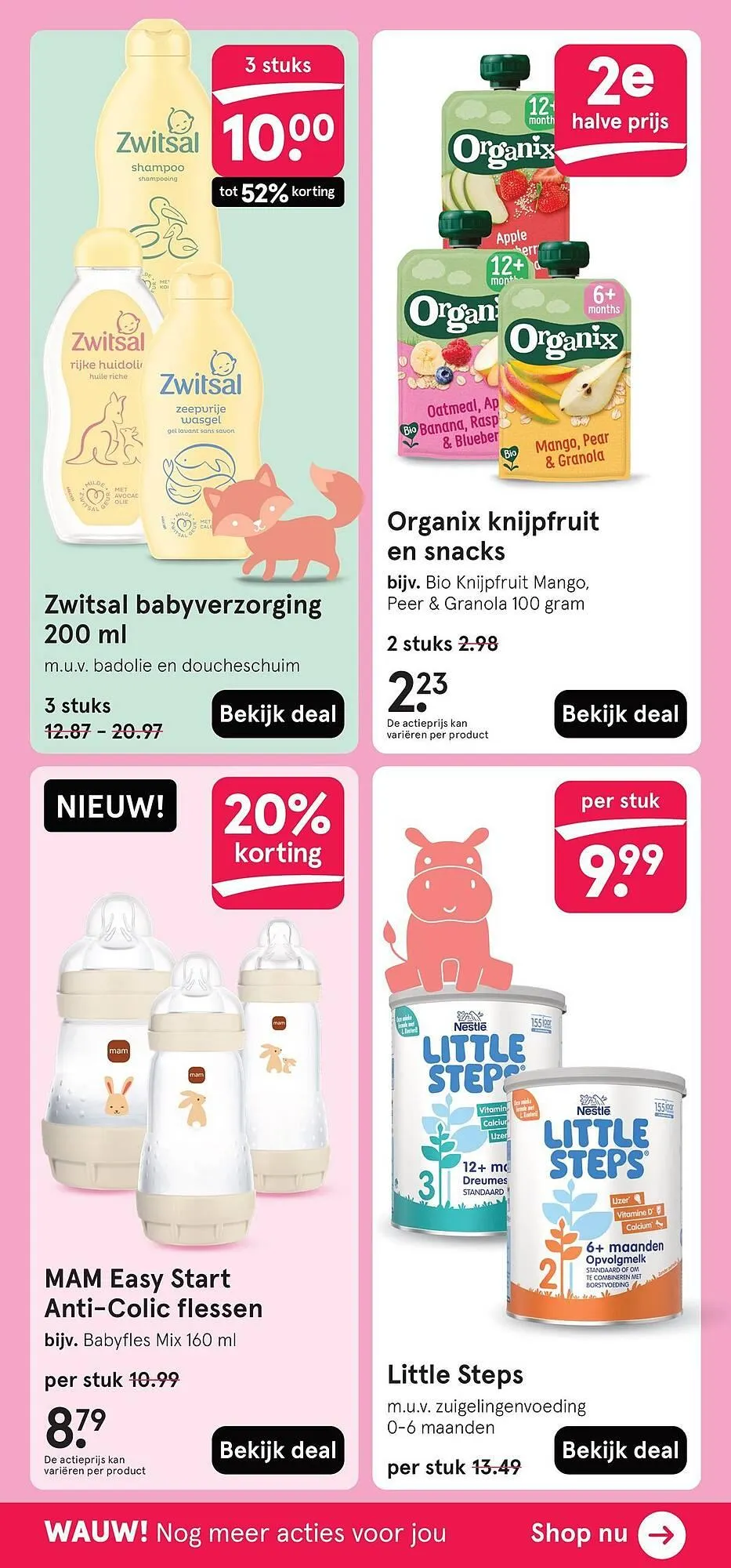 Etos folder van 2 maart tot 8 maart 2026 - Folder pagina 56