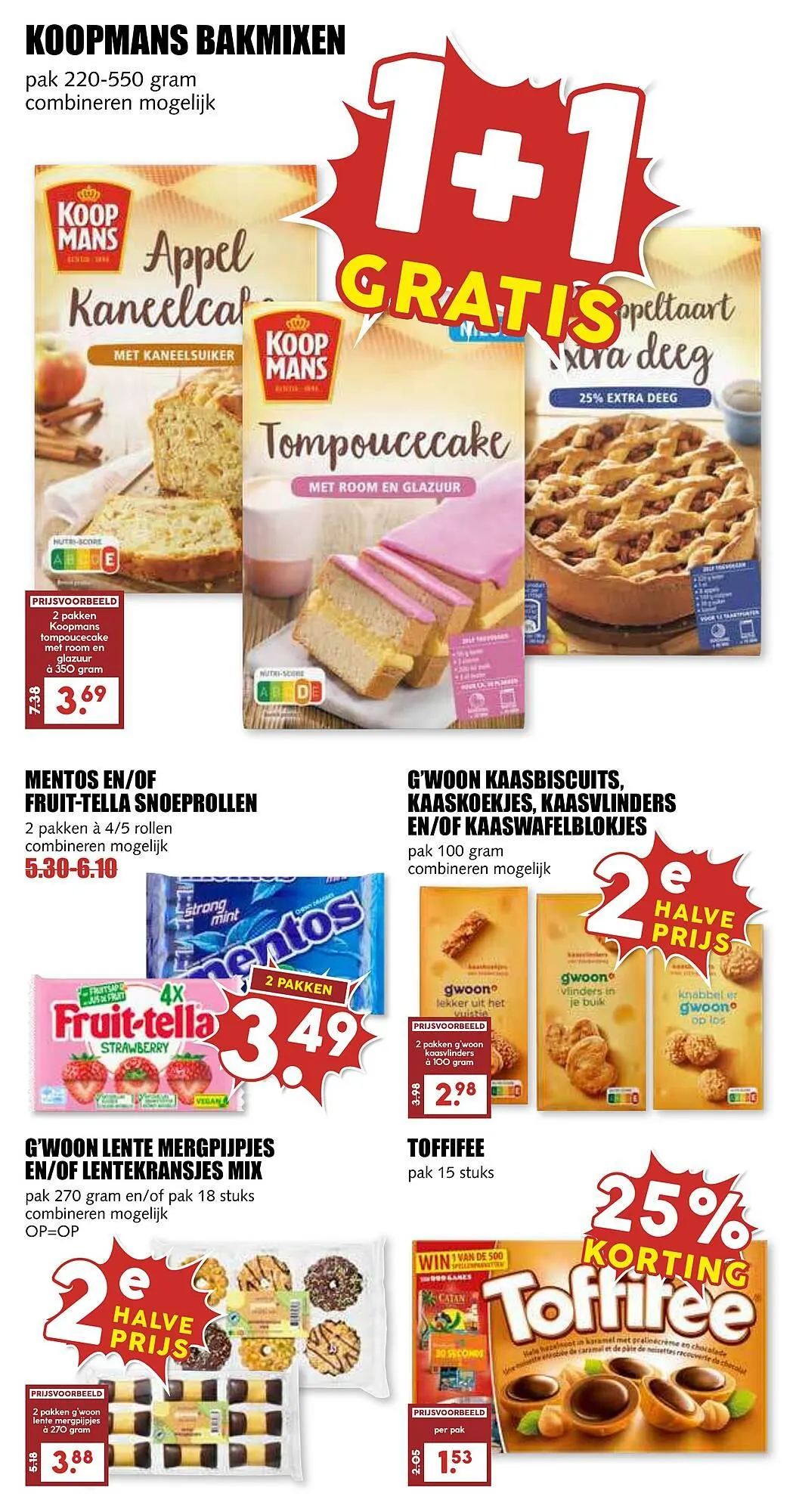 De Boerenschuur folder van 16 februari tot 21 februari 2026 - Folder pagina 17