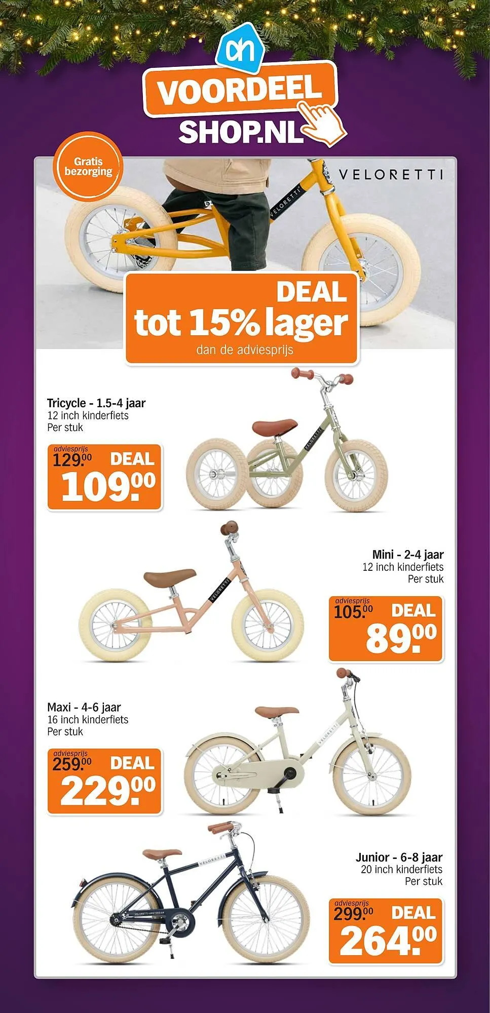 AH XL folder van 1 december tot 7 december 2025 - Folder pagina 36