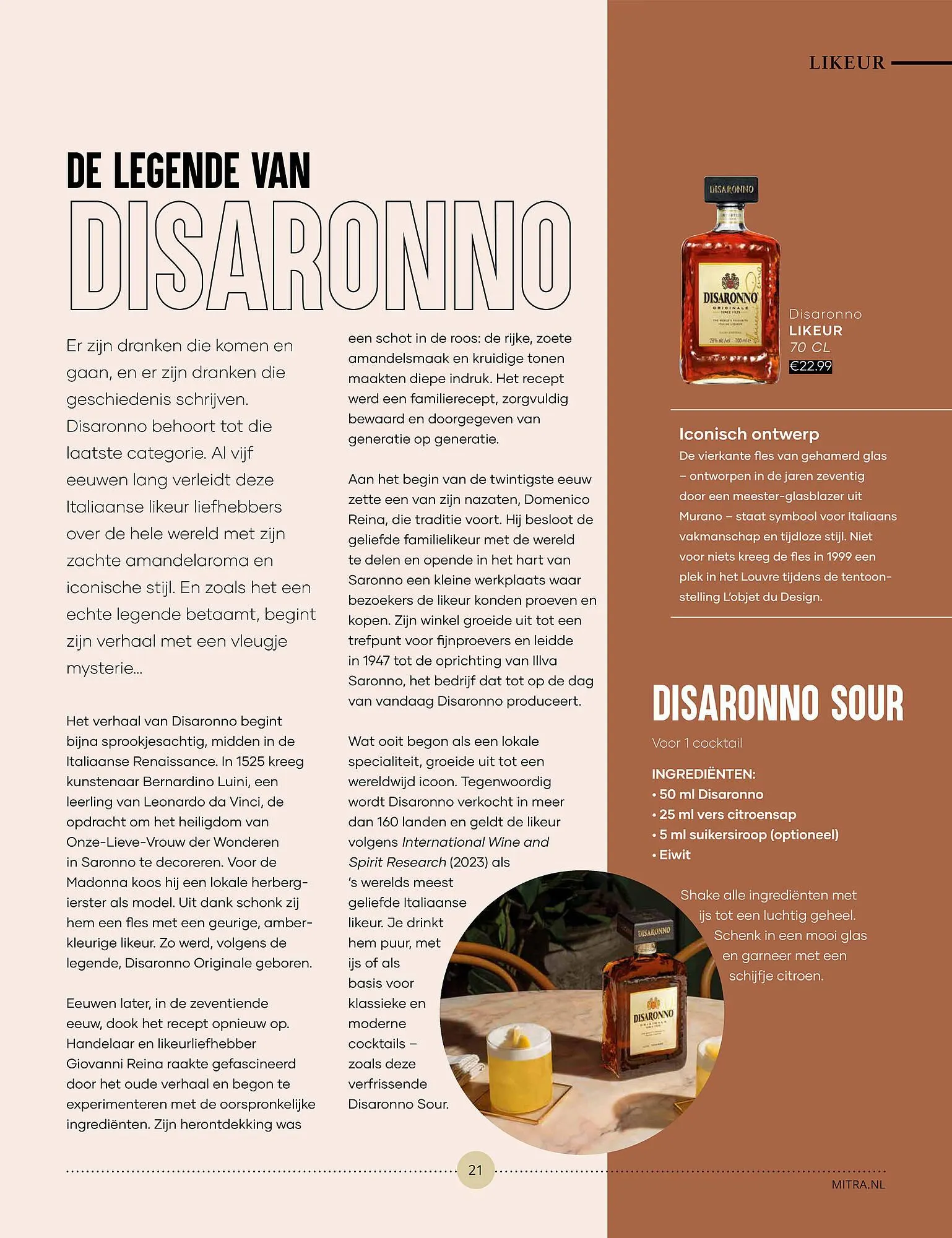 Mitra magazine van 1 december tot 28 februari 2026 - Folder pagina 21