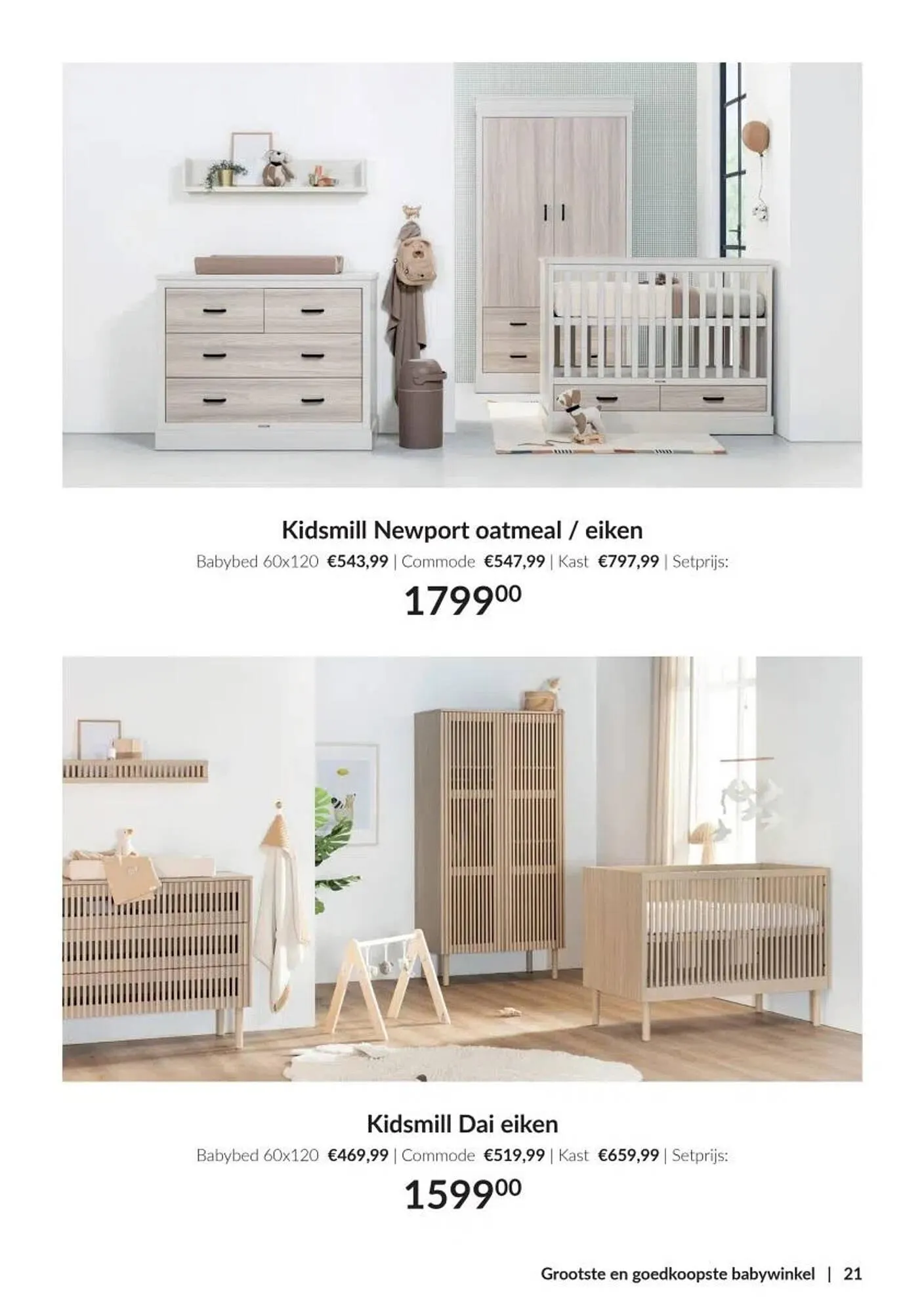 Babypark folder van 28 april tot 4 mei 2025 - Folder pagina 21