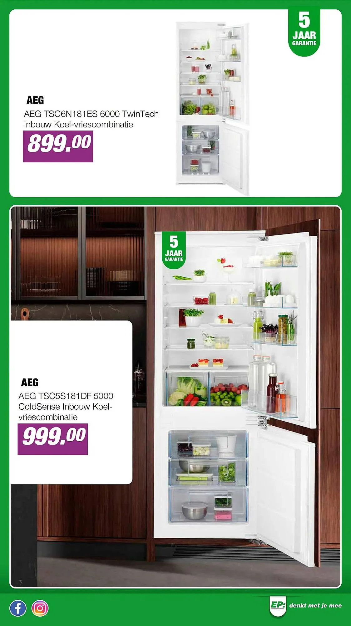 EP folder van 19 mei tot 1 juni 2025 - Folder pagina 7