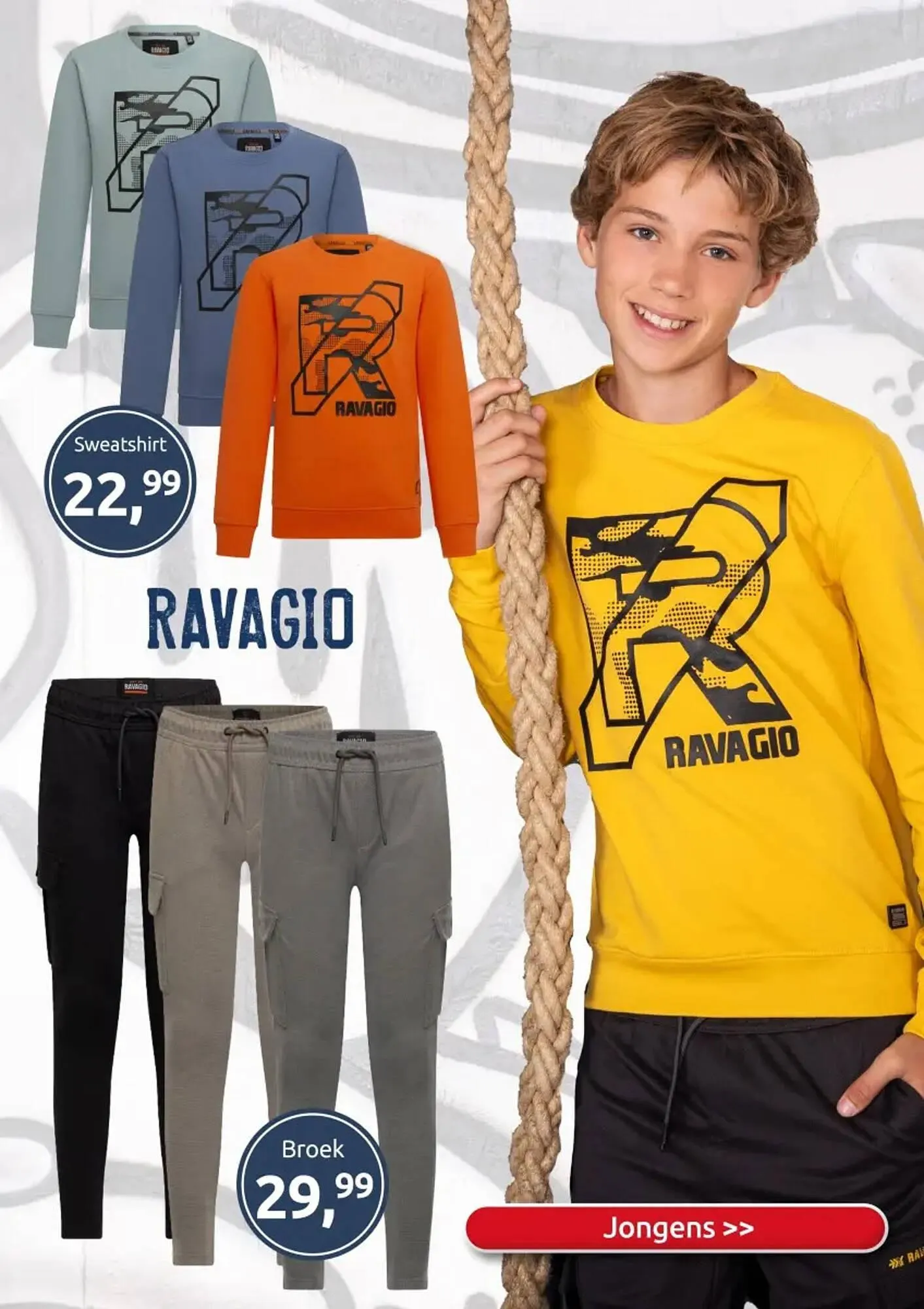 Jola Mode folder van 31 augustus tot 7 september 2025 - Folder pagina 3