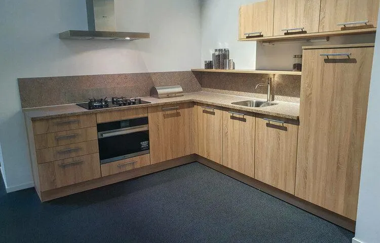 Showroom sale TIGRA-101-F Purmerend