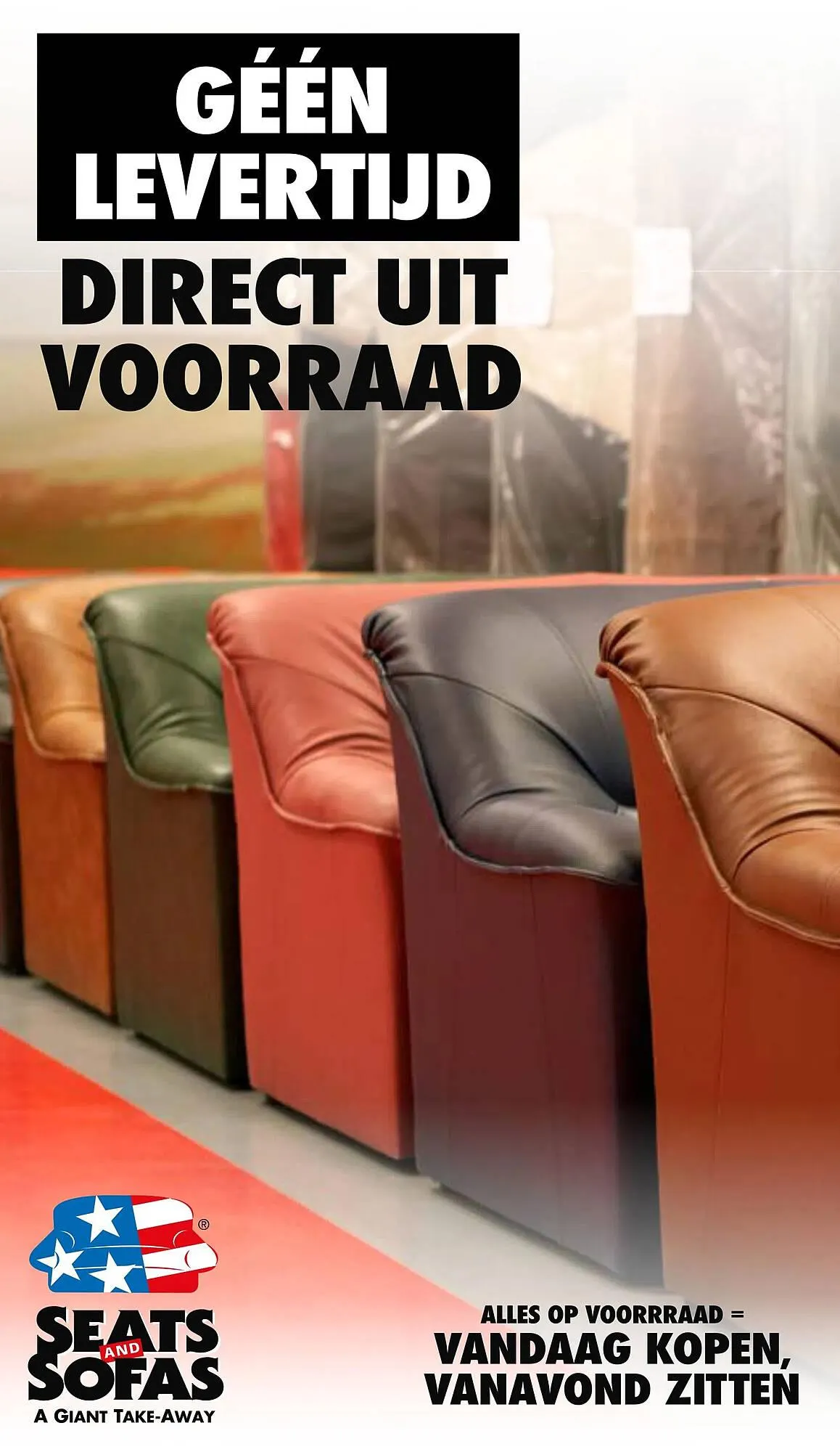Seats and Sofas folder van 28 februari tot 30 maart 2025 - Folder pagina 17