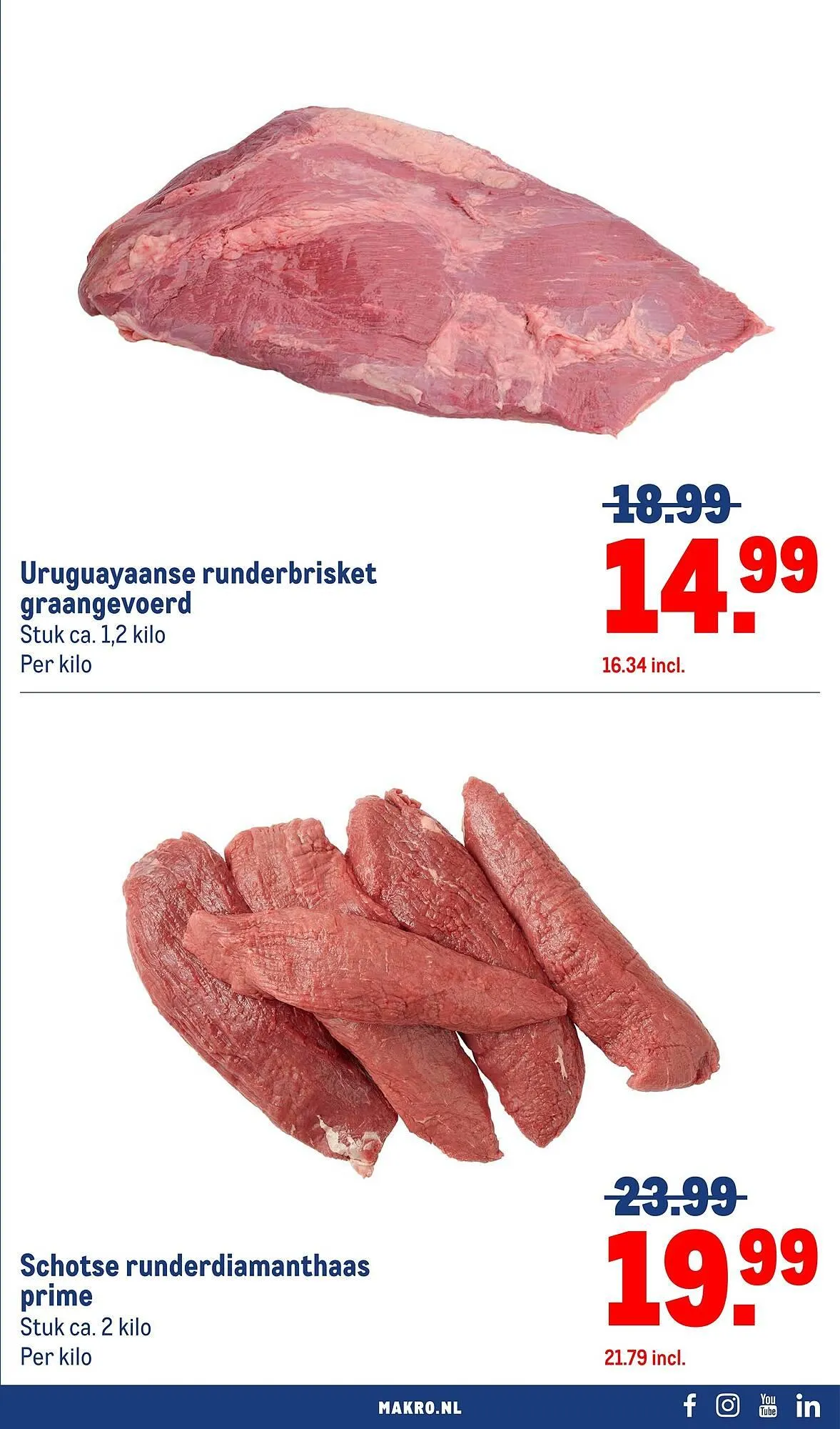 Makro folder van 31 maart tot 6 april 2026 - Folder pagina 3