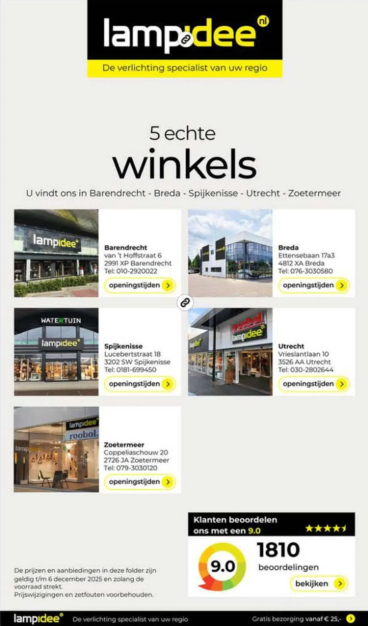 Lampidee folder van 29 december tot 4 januari 2026 - Folder pagina 14