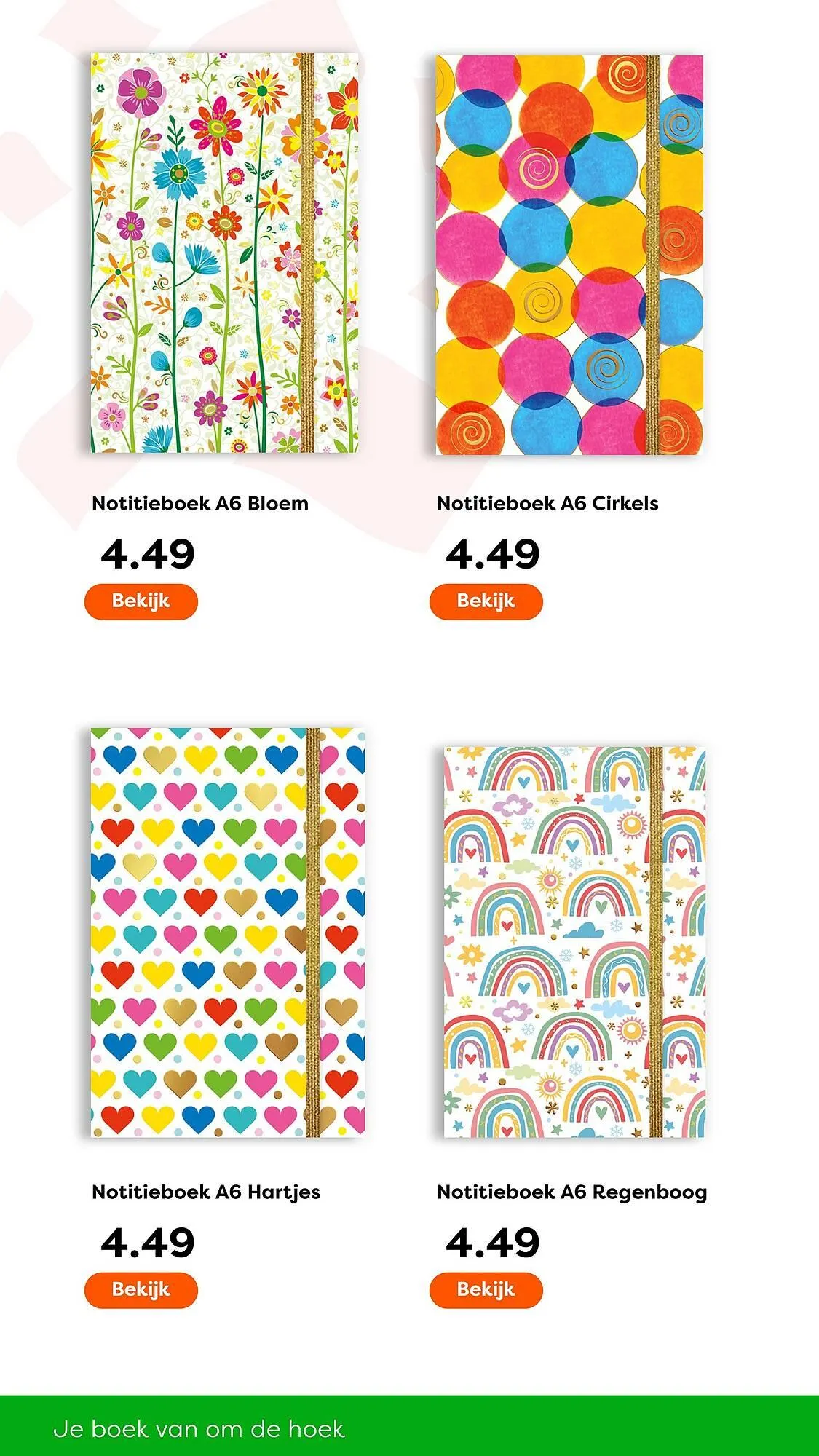 The Read Shop folder van 23 maart tot 5 april 2026 - Folder pagina 34