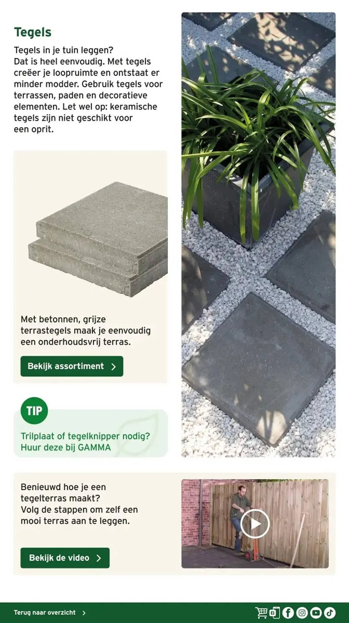 GAMMA folder van 15 oktober tot 31 december 2025 - Folder pagina 26