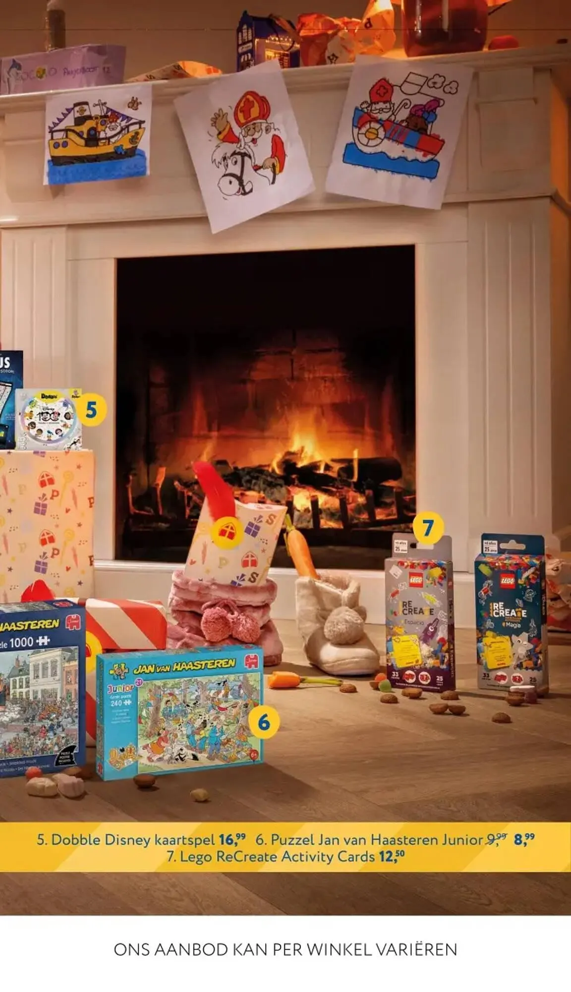 Primera folder van 25 november tot 5 december 2025 - Folder pagina 7