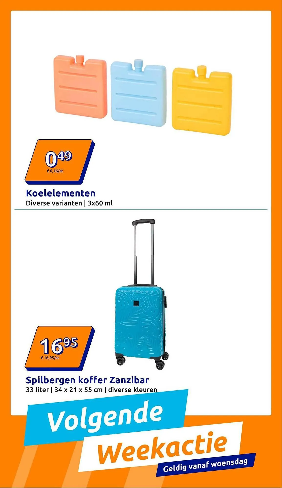 Action folder van 16 juli tot 22 juli 2025 - Folder pagina 6