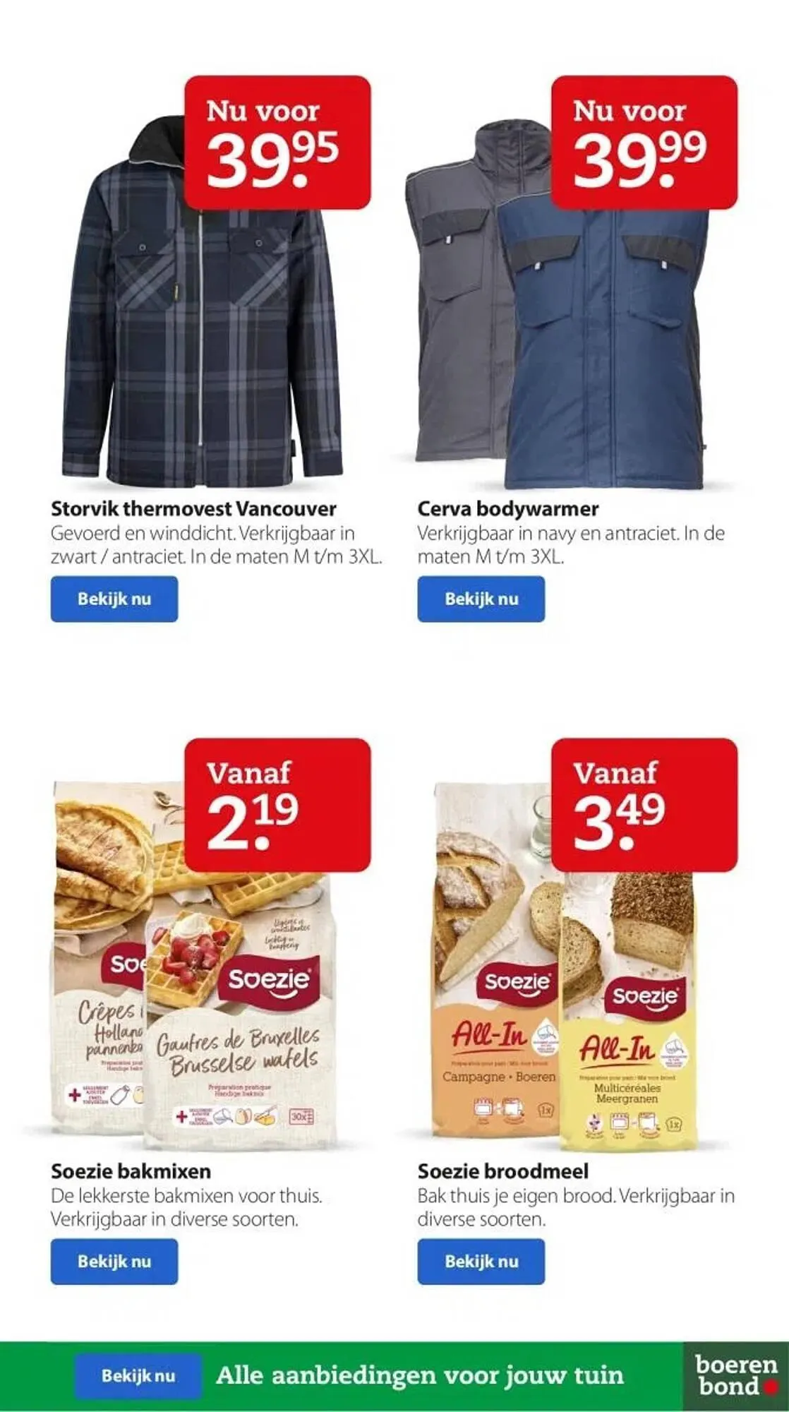 Boerenbond folder van 9 oktober tot 15 oktober 2023 - Folder pagina 27