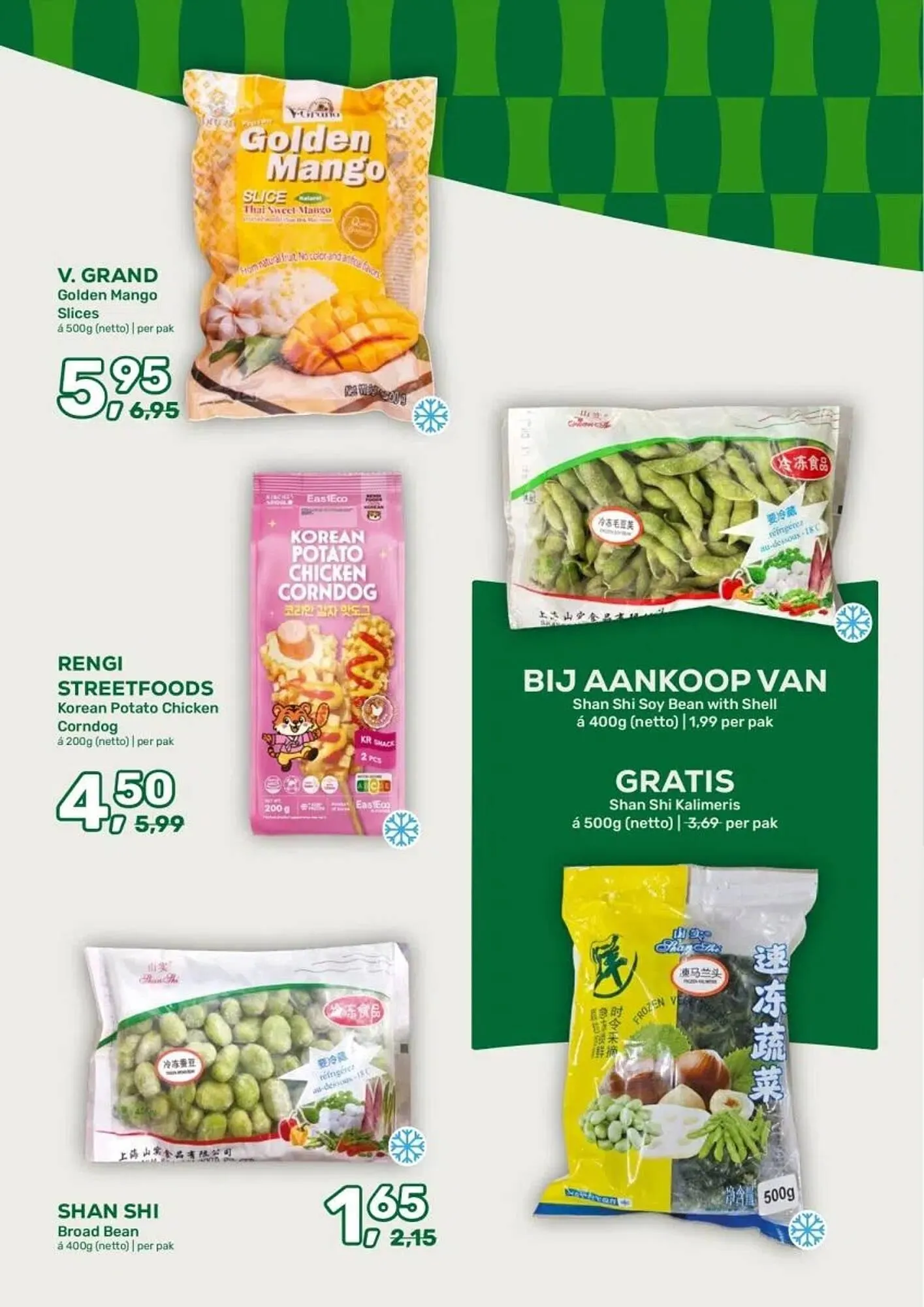 Amazing Oriëntal folder van 11 maart tot 31 maart 2026 - Folder pagina 21