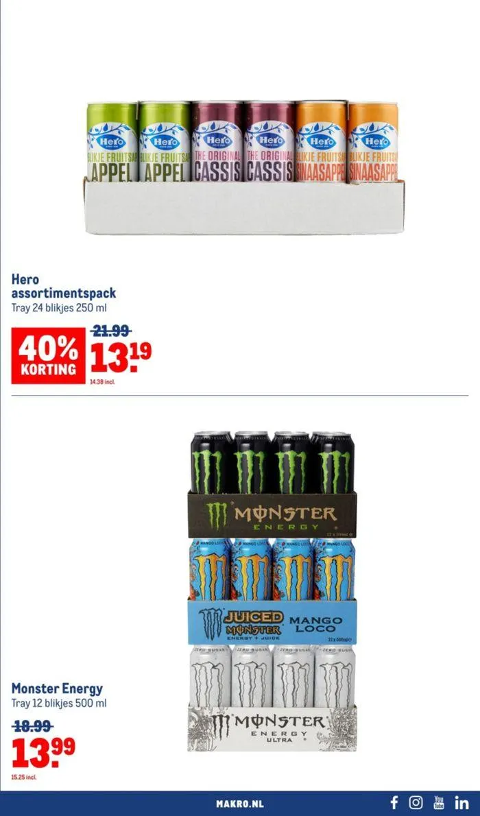 Makro - Non - Food van 19 juni tot 2 juli 2024 - Folder pagina 69