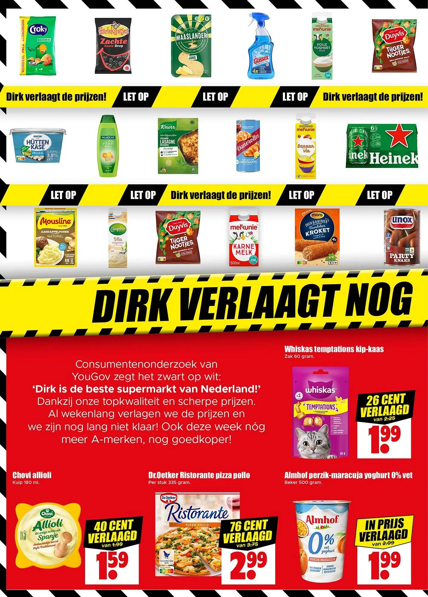 Dirk folder van 8 oktober tot 14 oktober 2025 - Folder pagina 2