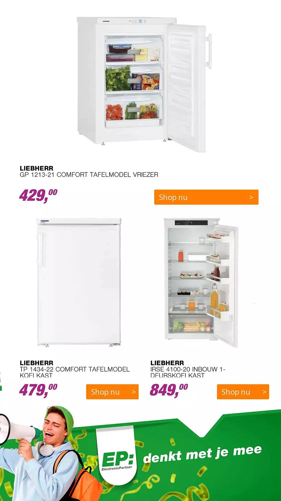 EP Folder van 14 augustus tot 31 december 2023 - Folder pagina 27