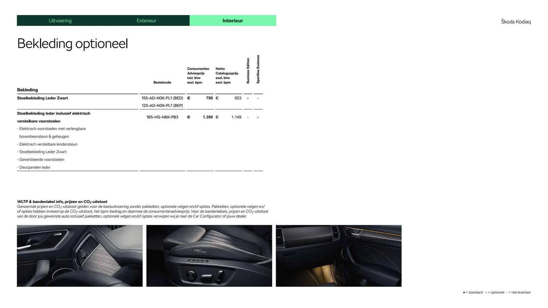 Skoda Kodiaq folder van 5 maart tot 5 maart 2024 - Folder pagina 12