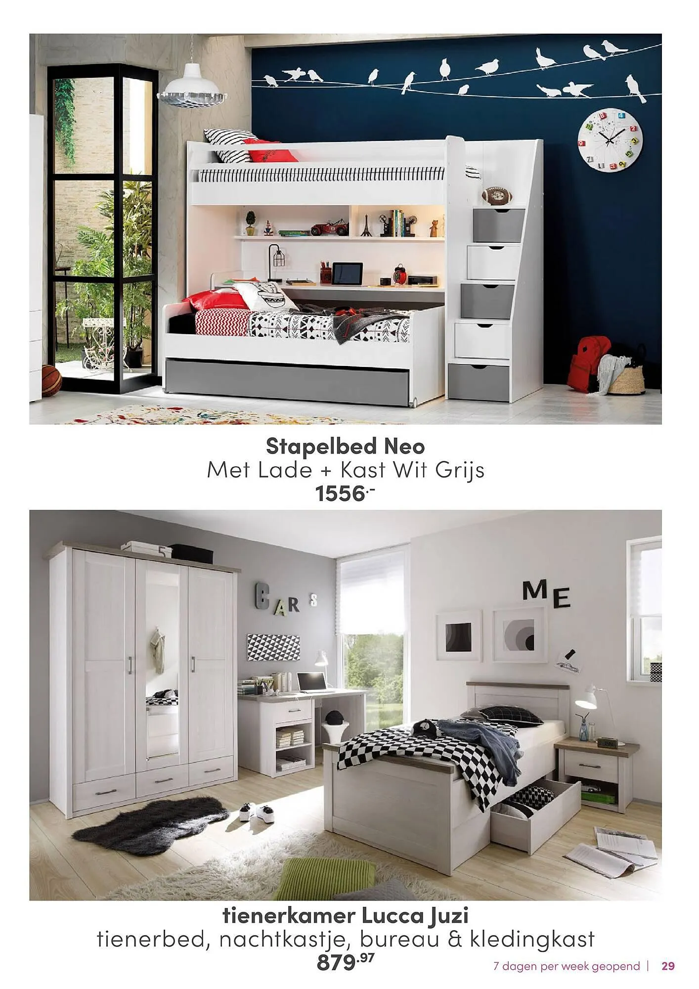 Baby & Tiener folder van 3 december tot 9 december 2023 - Folder pagina 29