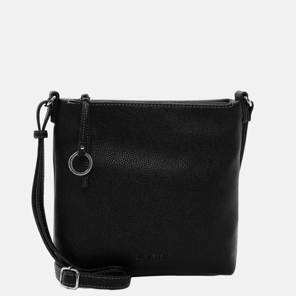 Suri Frey Debby crossbody tas black