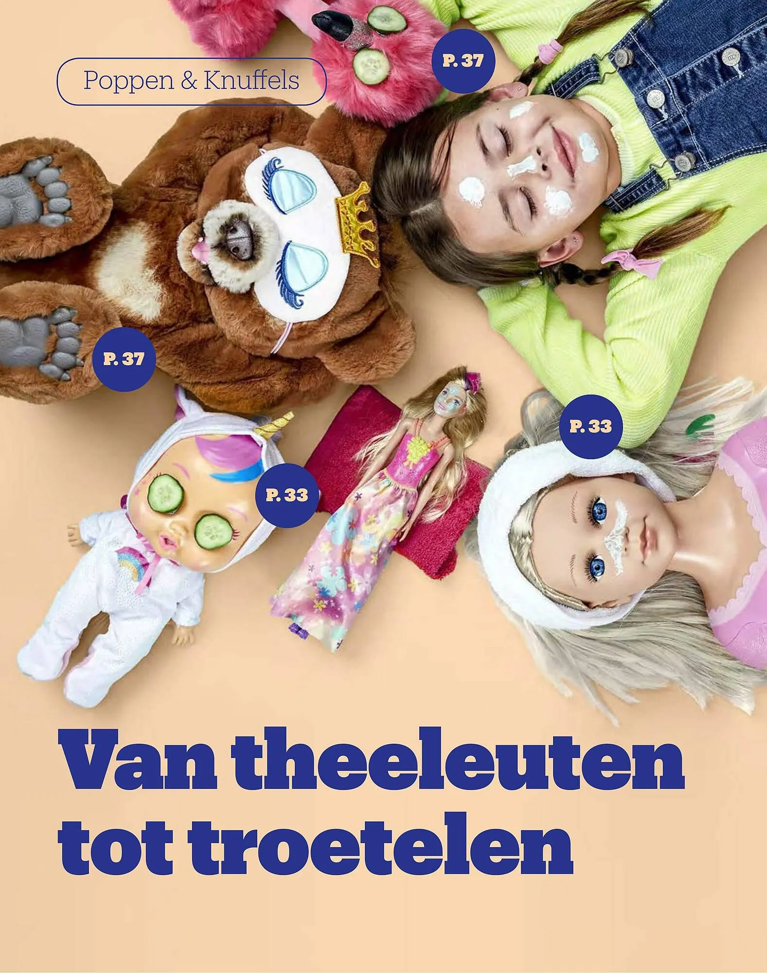 Bol.com Speelgoedboek 2023 van 8 oktober tot 31 december 2023 - Folder pagina 32