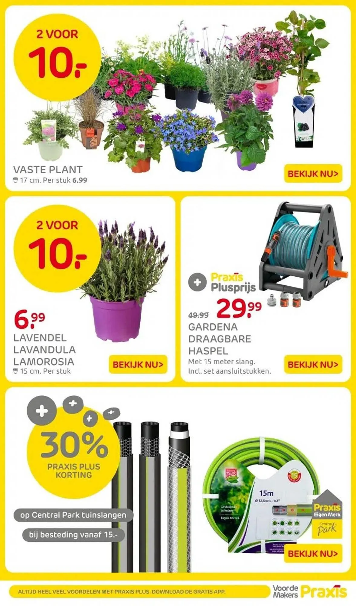 Praxis folder van 14 juli tot 20 juli 2025 - Folder pagina 32