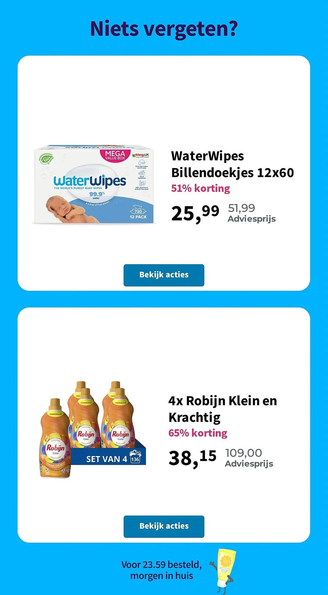 Plein.nl folder van 2 november tot 6 november 2025 - Folder pagina 21