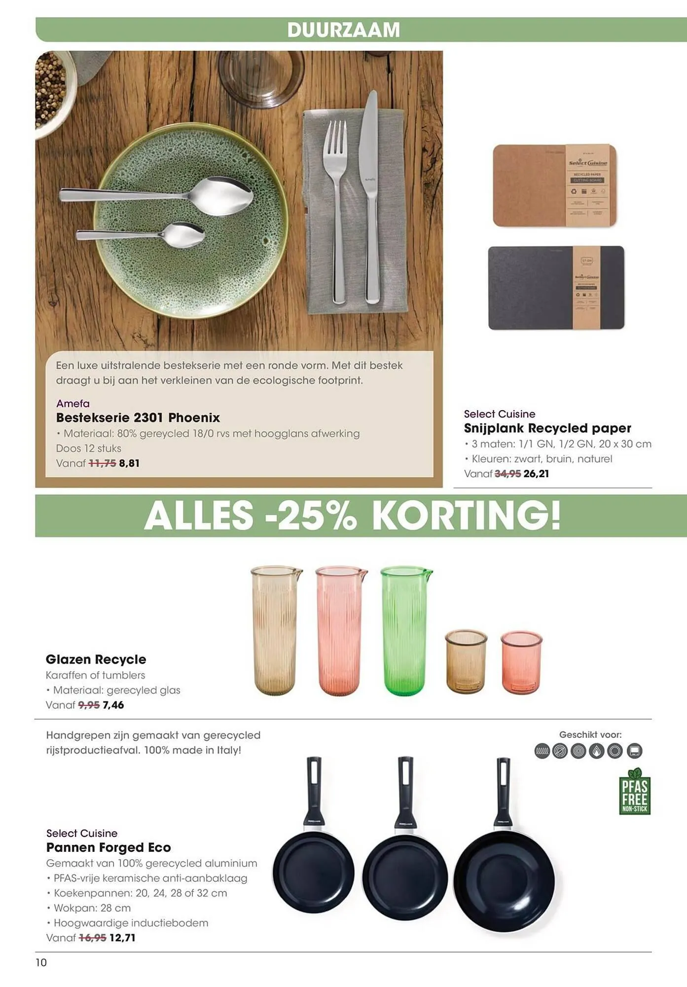 HANOS folder van 5 mei tot 18 mei 2025 - Folder pagina 10